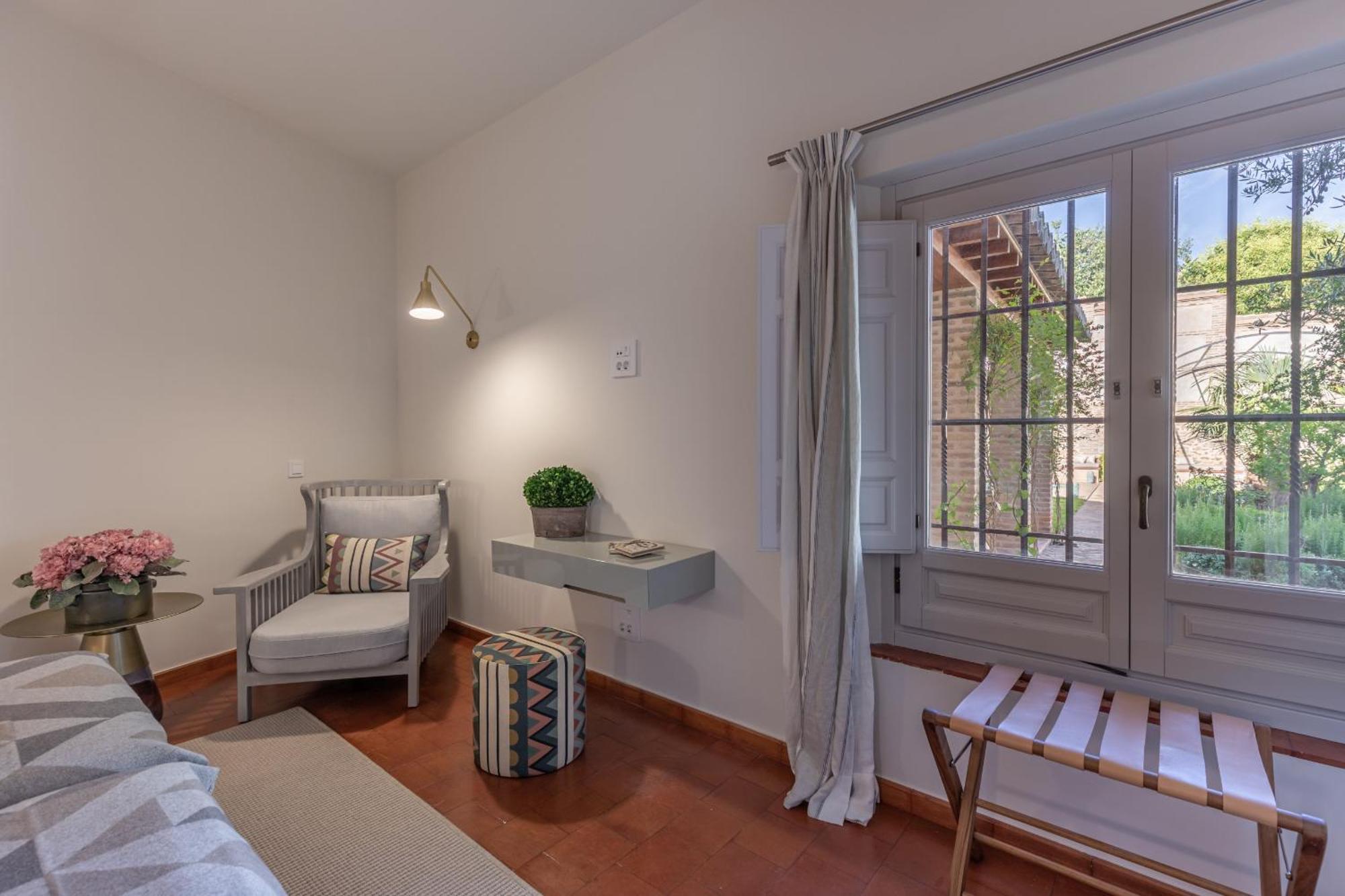 Carmen De Apperley Unique Holiday home Granada