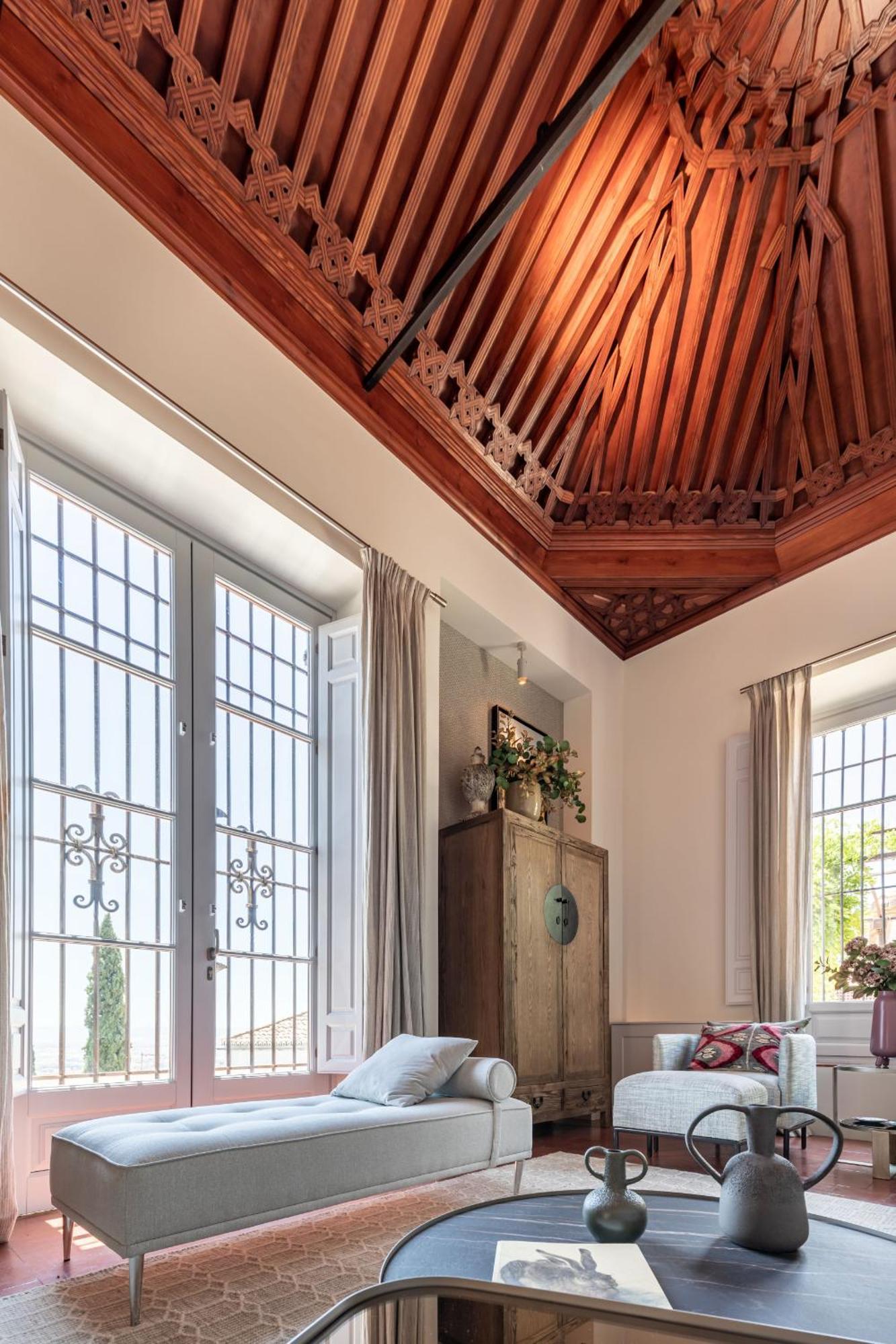 Carmen De Apperley Unique Holiday home Granada