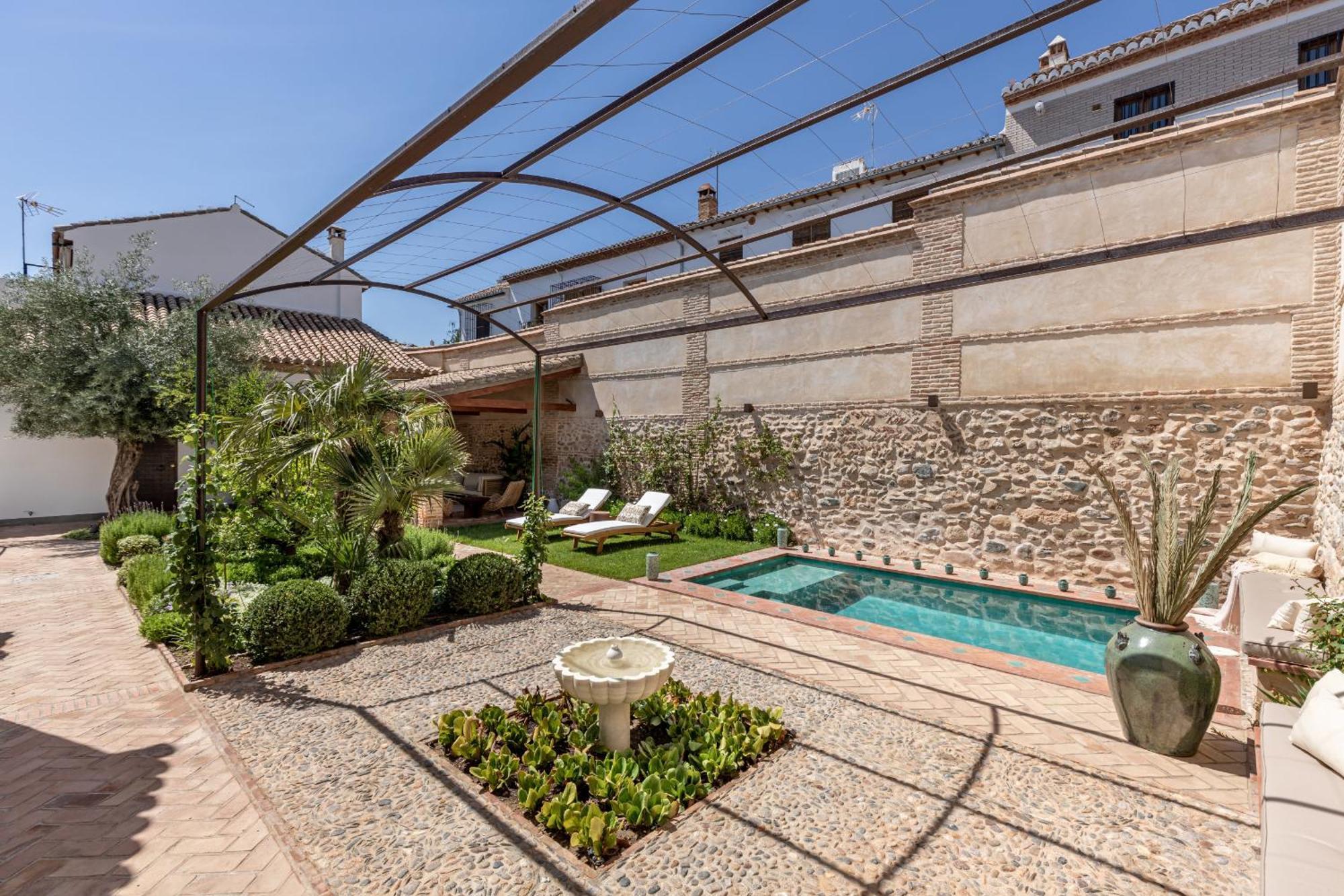 Holiday home Carmen De Apperley Unique Granada