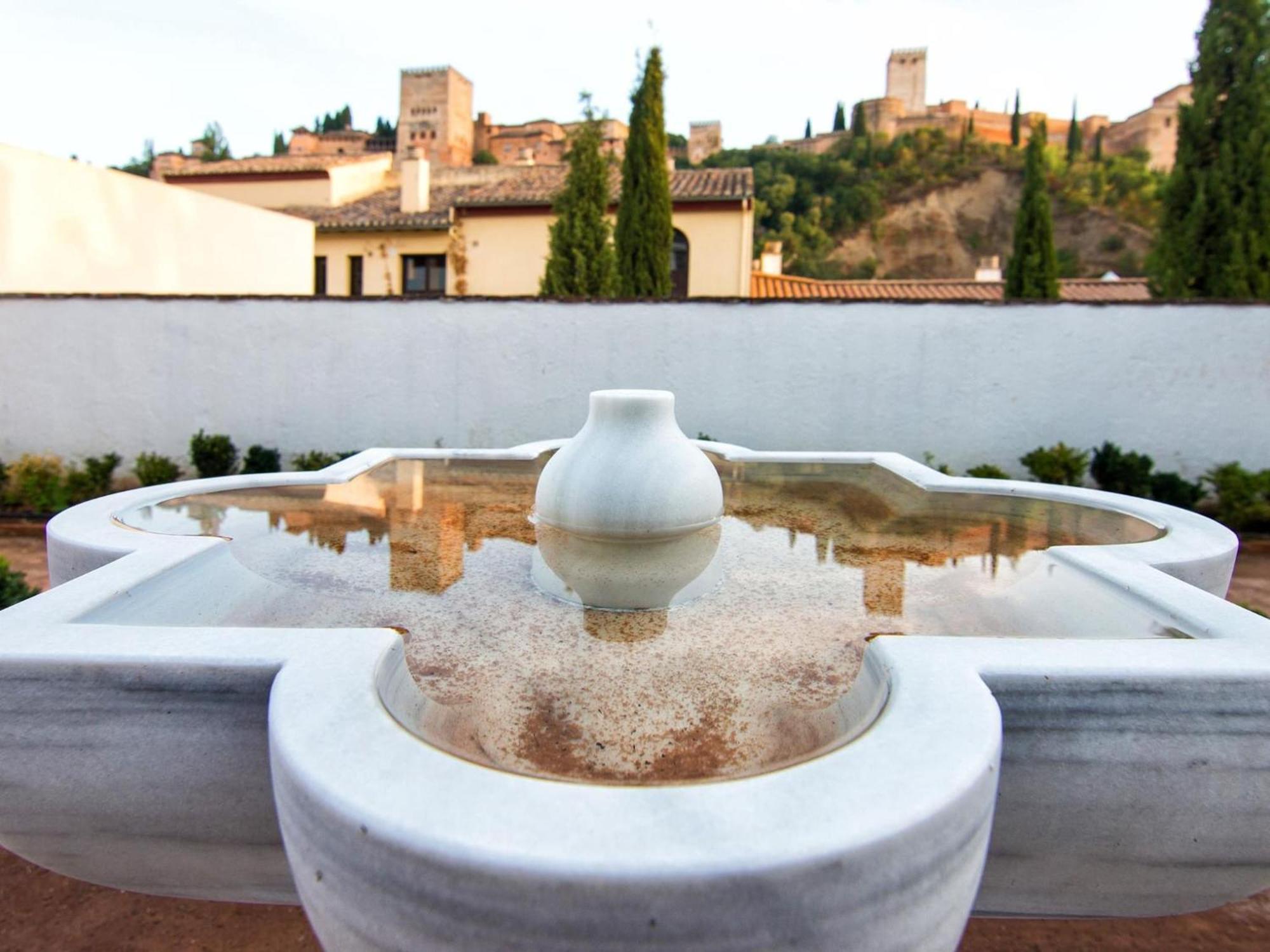 Chezmoihomes A Piece Of Heaven Over The Alhambra *