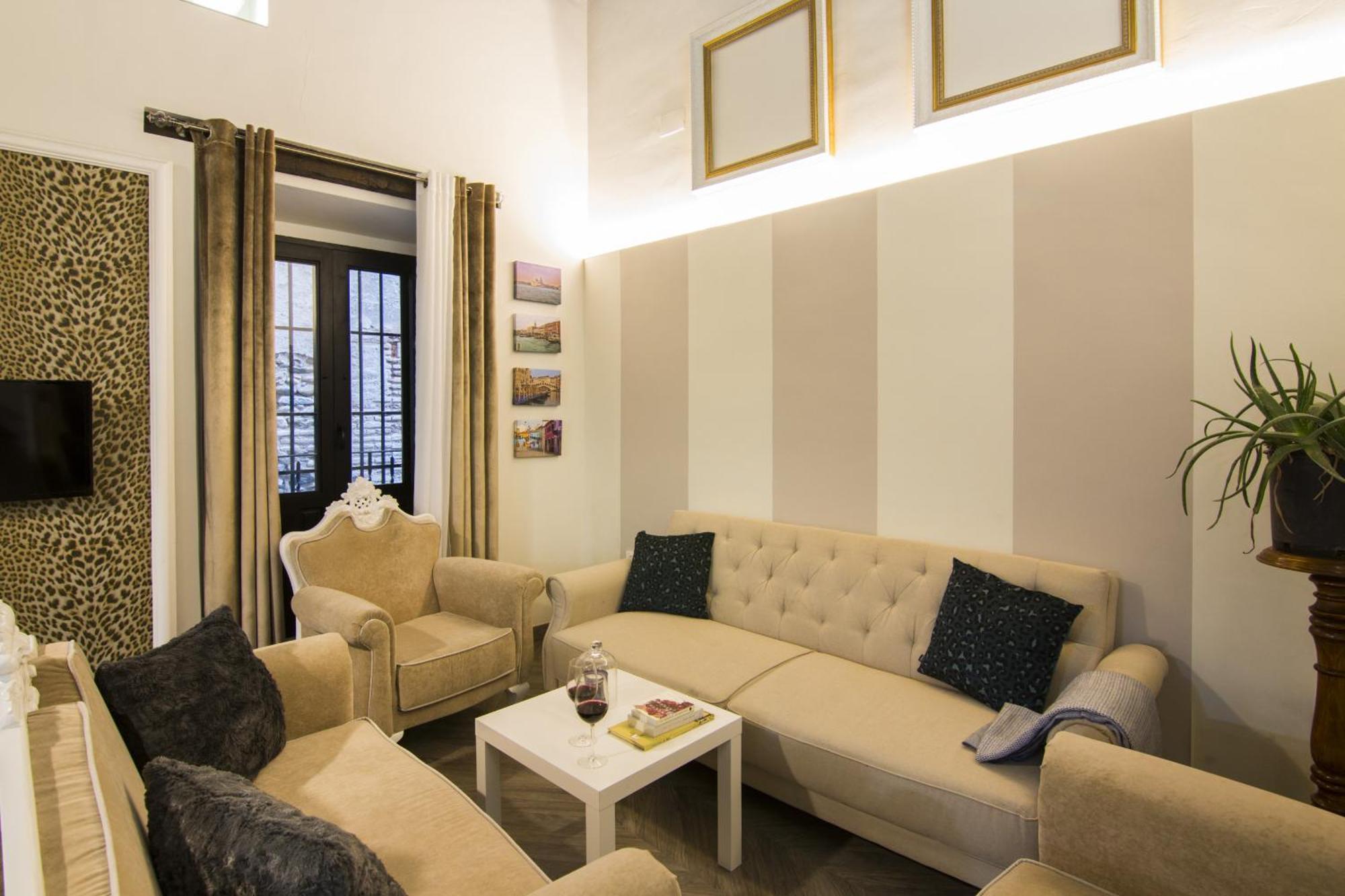Apartamento Magic Alhambra Retreat