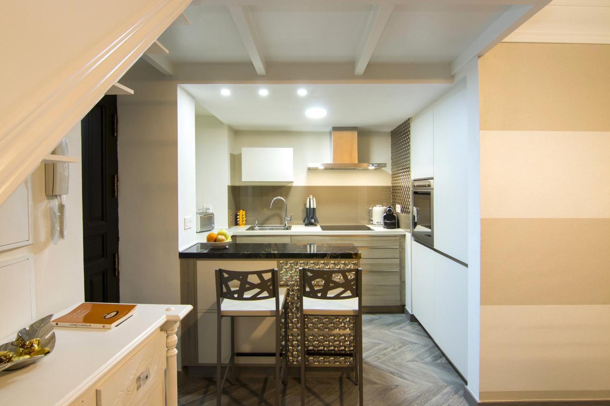 Apartamento Magic Alhambra Retreat *