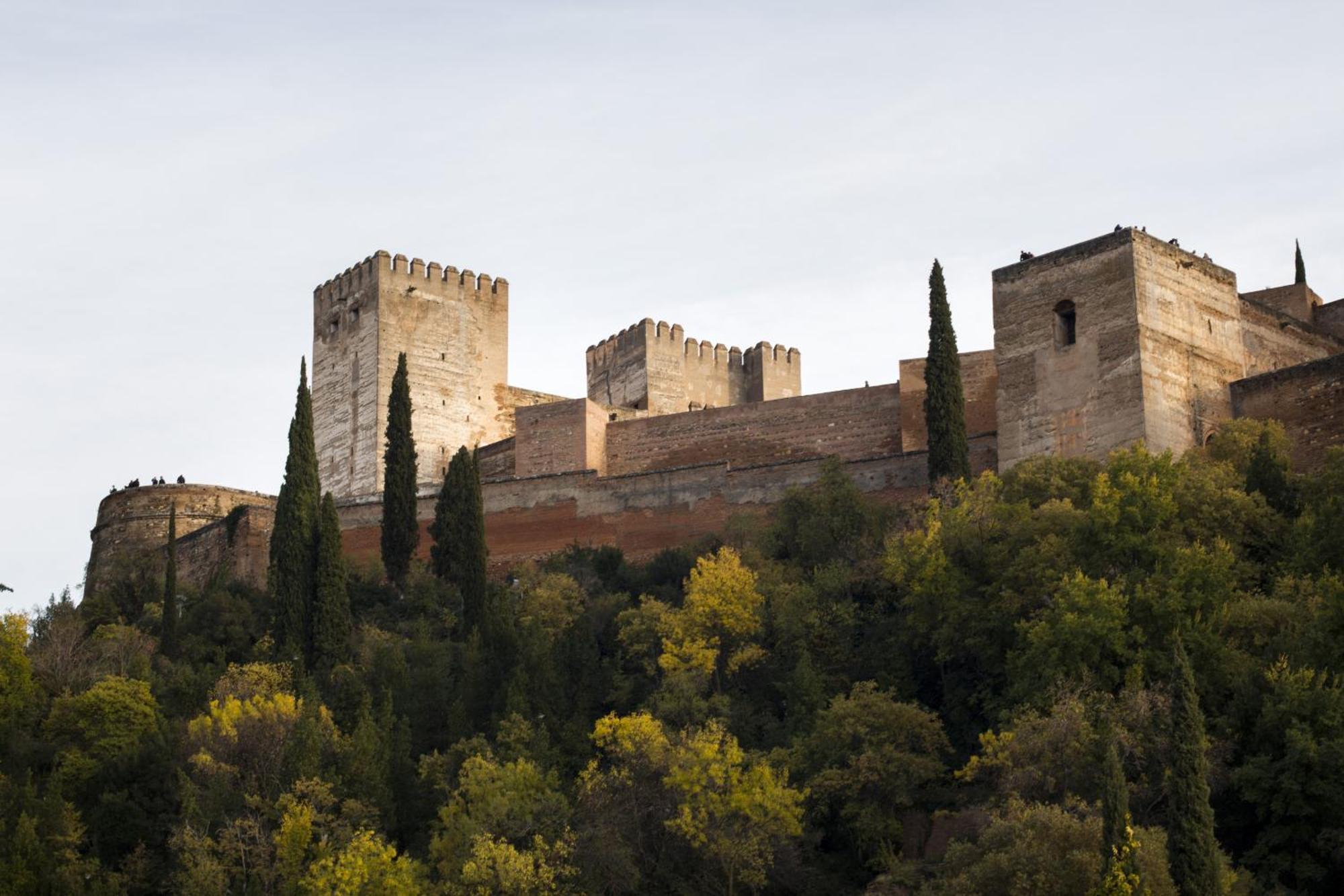 Magic Alhambra Retreat Apartamento