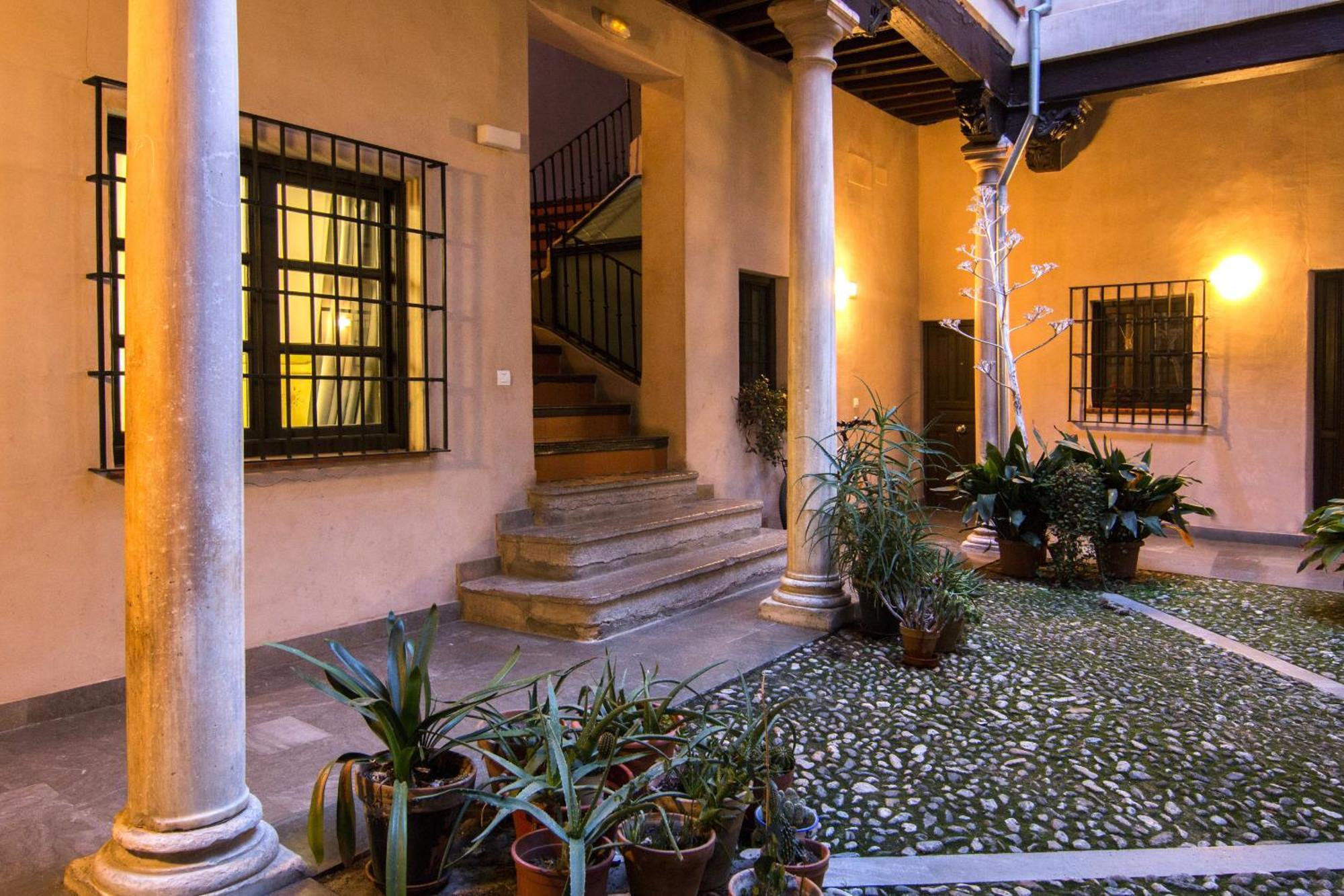 Apartamento Magic Alhambra Retreat *