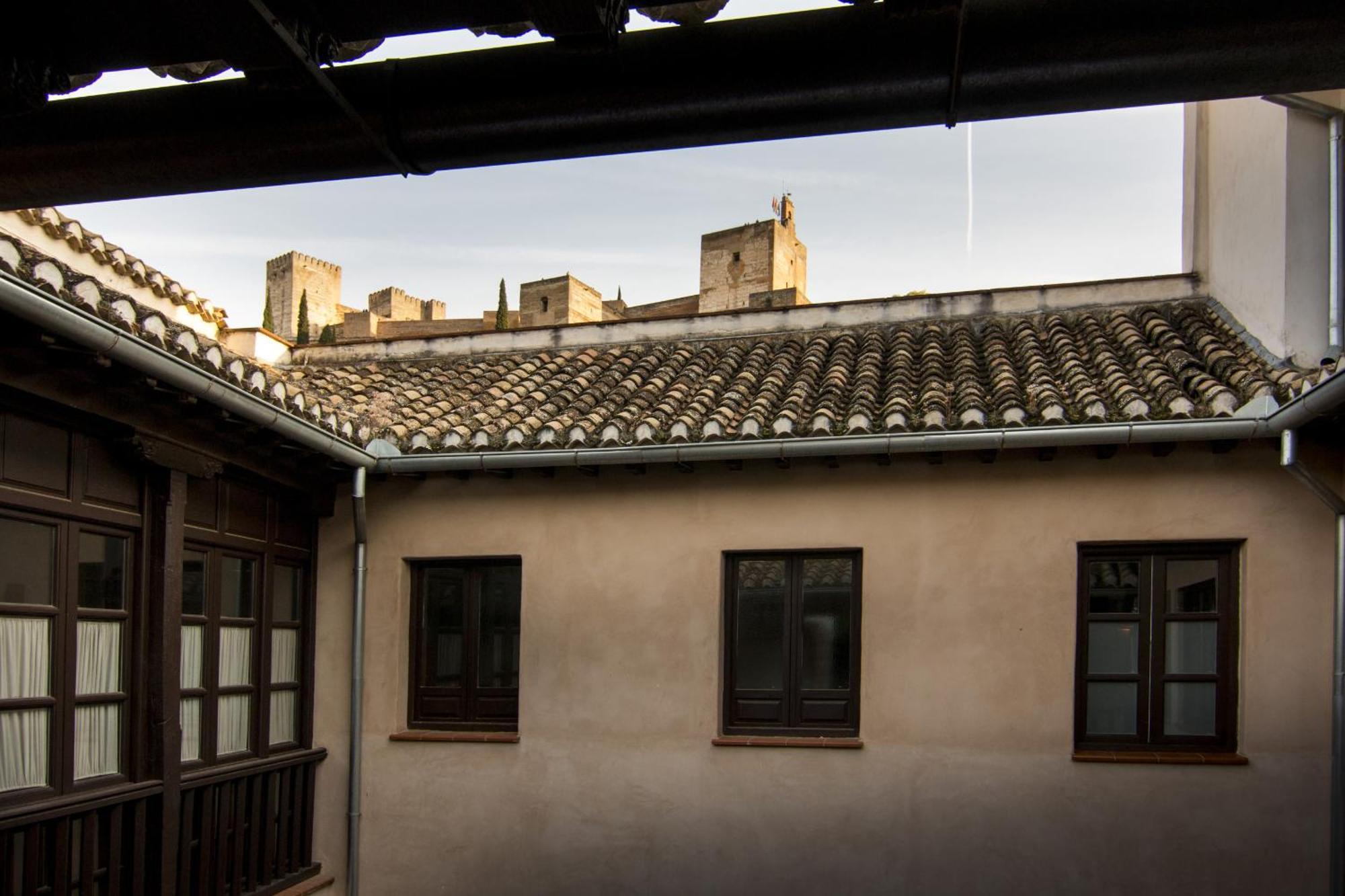 Apartamento Magic Alhambra Retreat Granada