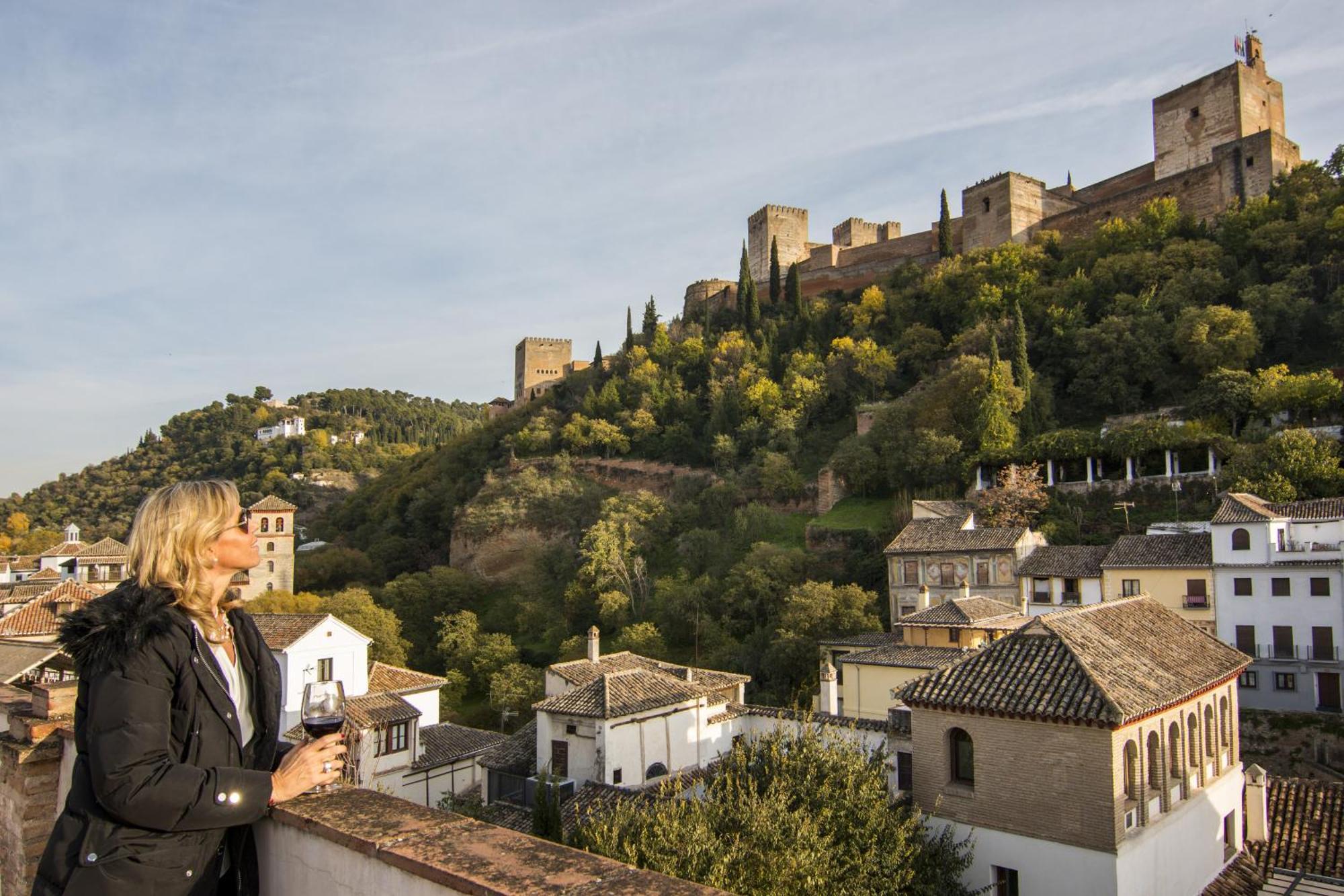 Magic Alhambra Retreat * Granada