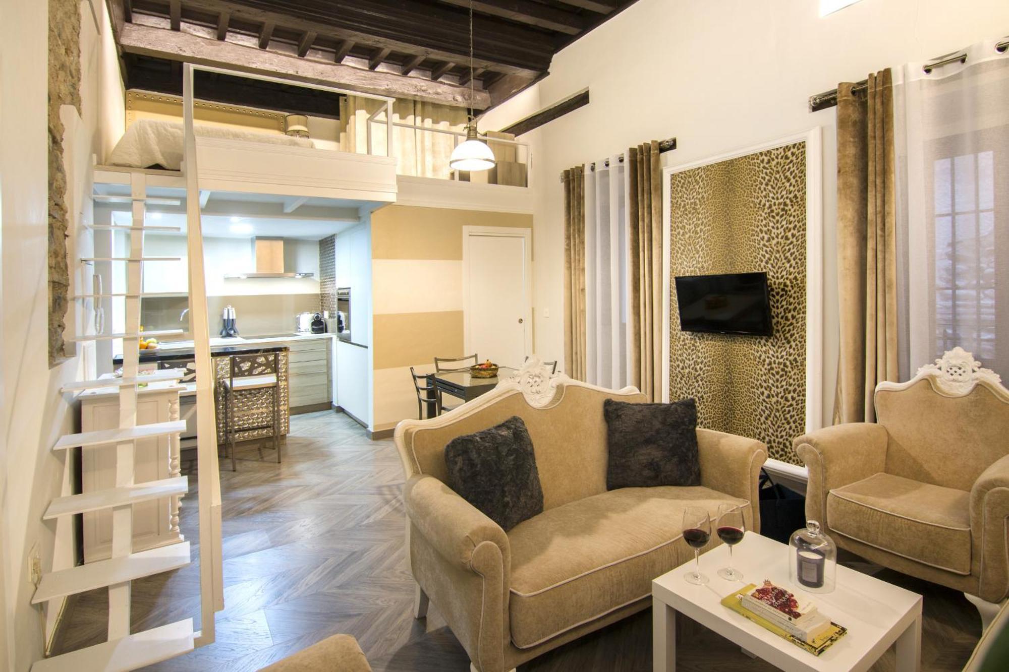 Magic Alhambra Retreat Apartamento