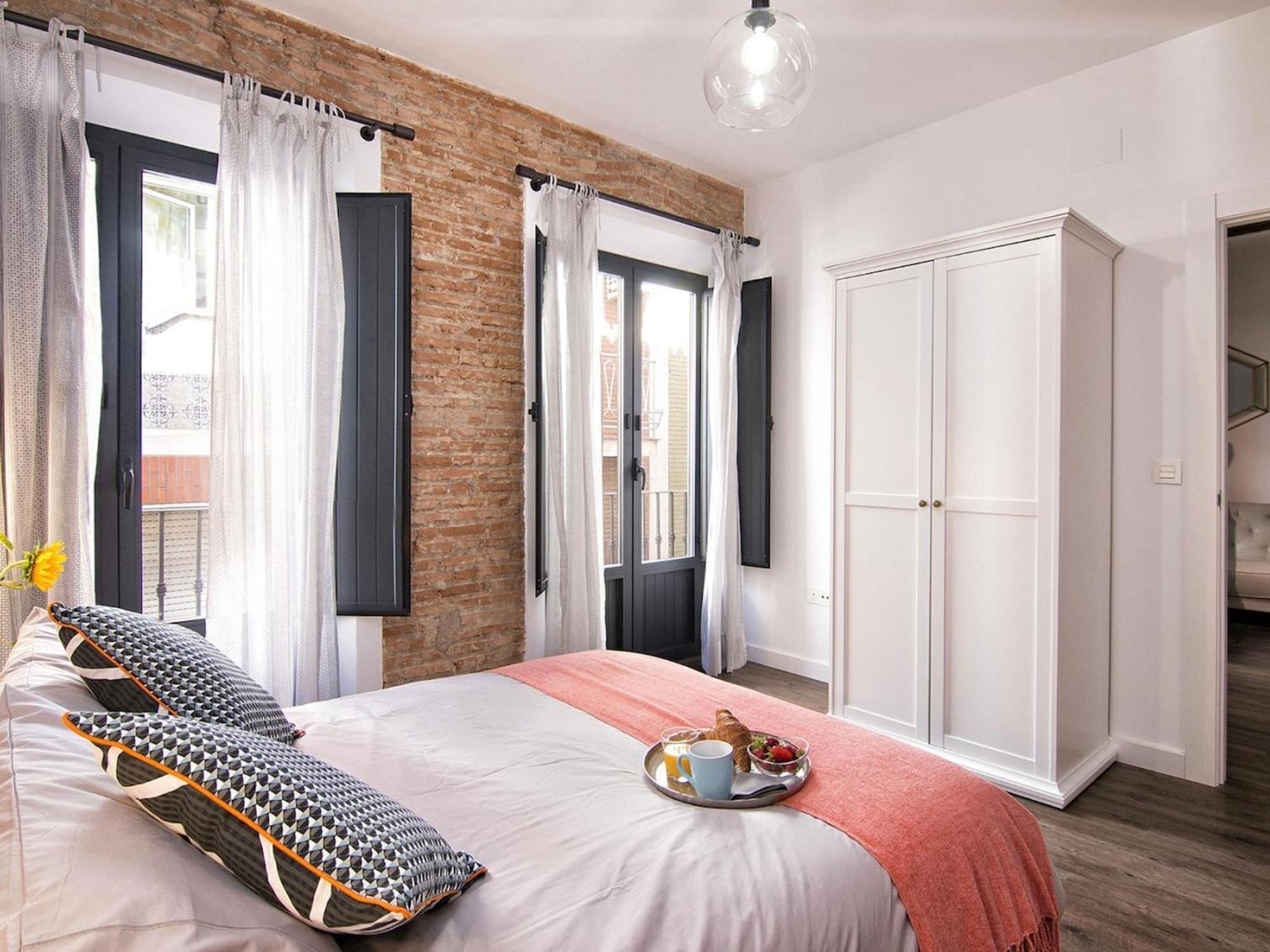 Chezmoihomes Sweet & Trendy Nest In Center For 6 Apartamento