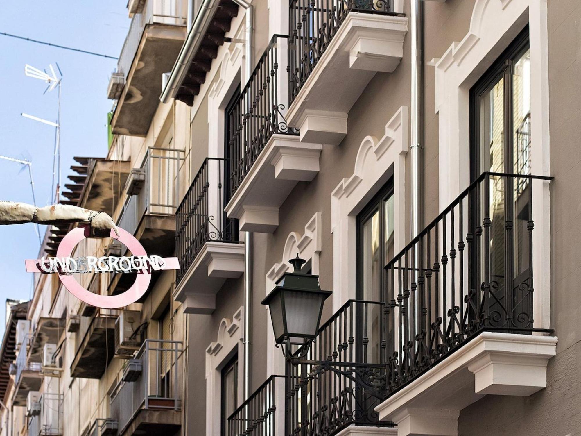 Chezmoihomes Sweet & Trendy Nest In Center For 6 Granada