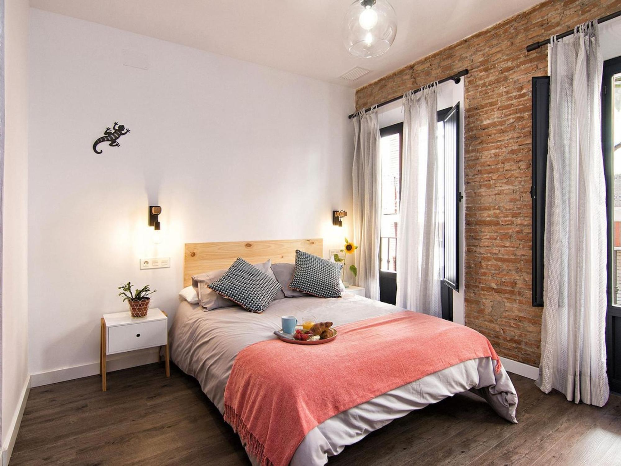 Chezmoihomes Sweet & Trendy Nest In Center For 6 * Granada