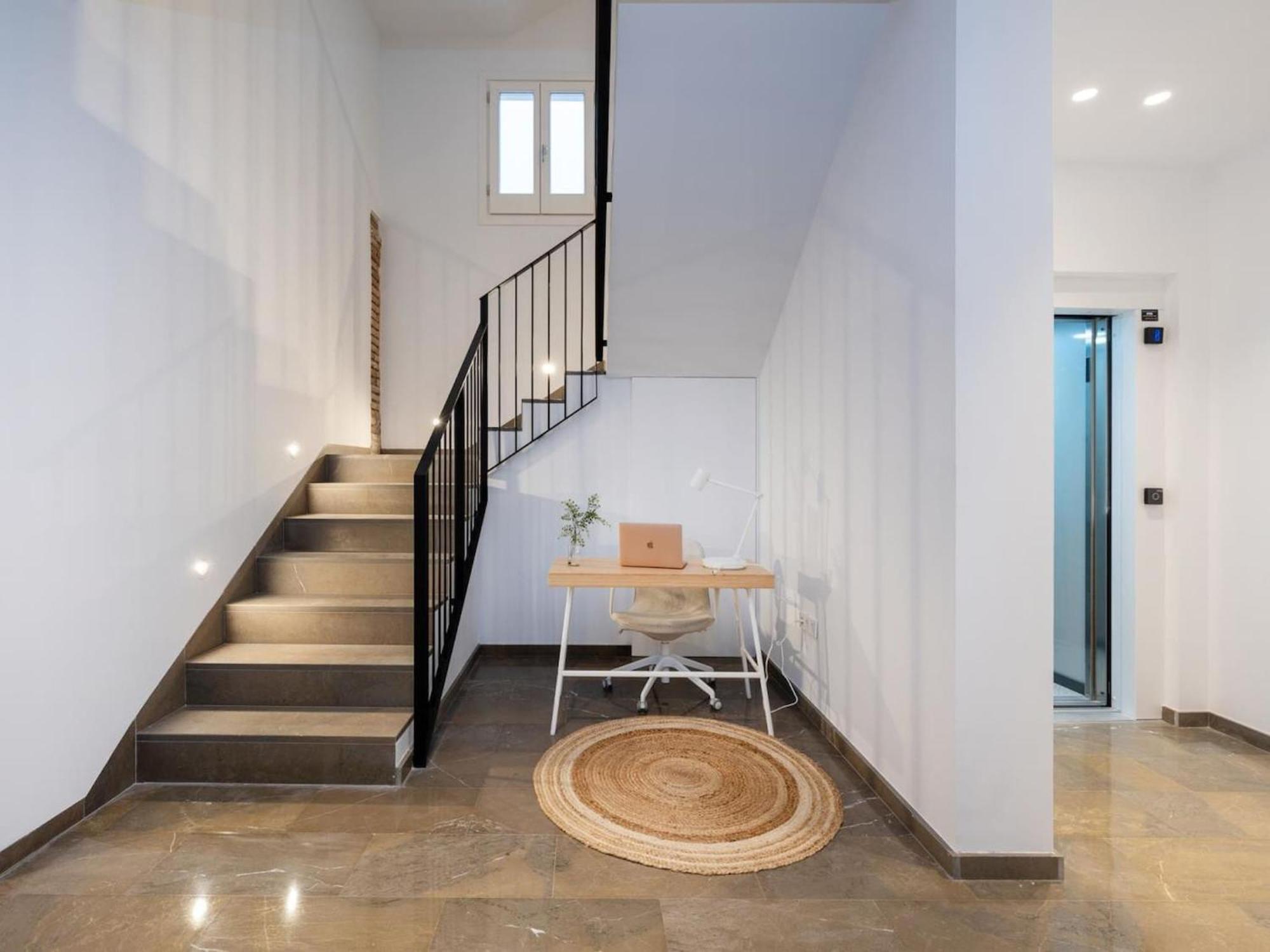 Apartamento Patio Zahori Centro Granada