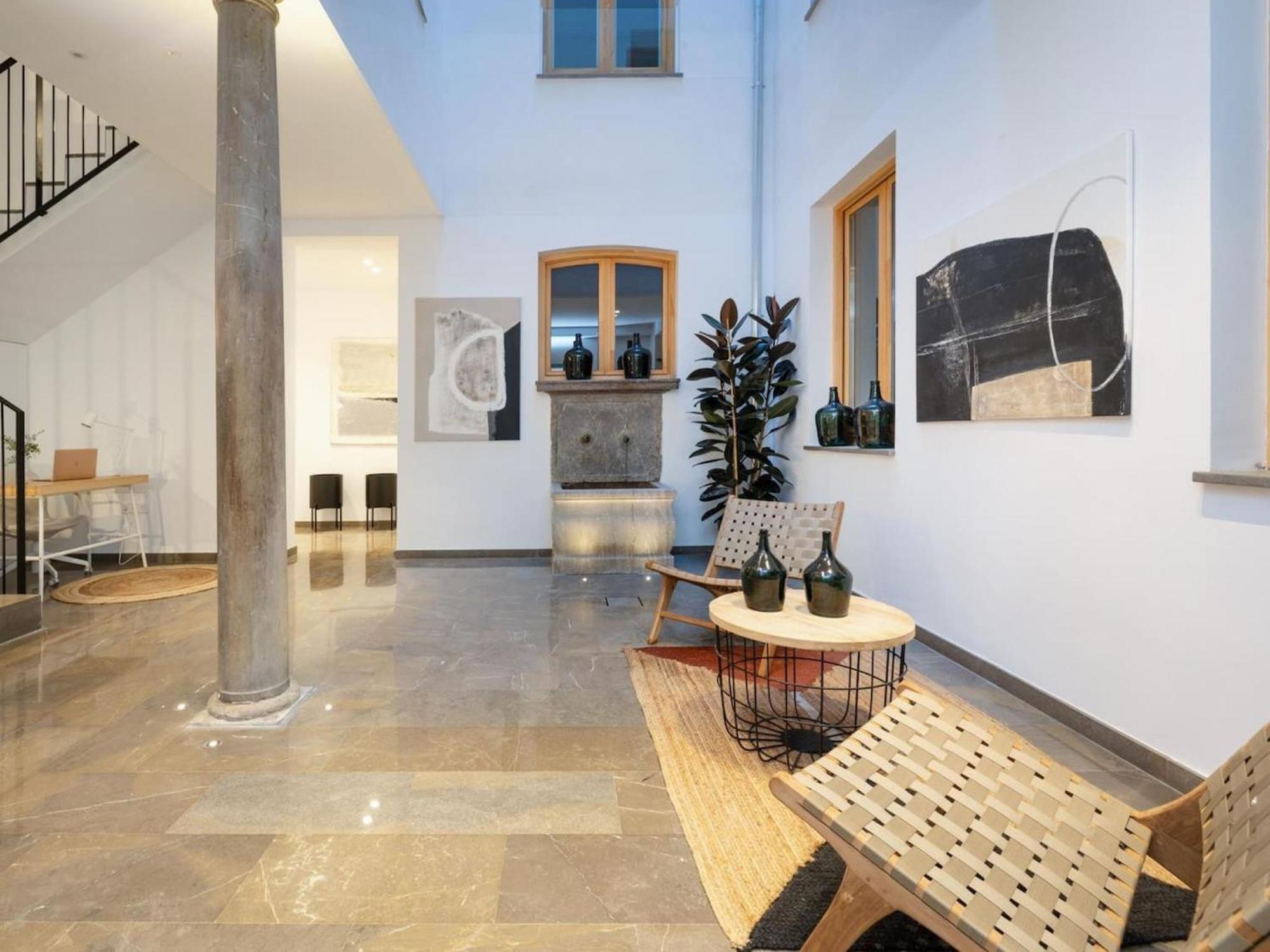 Apartamento Patio Zahori Centro *