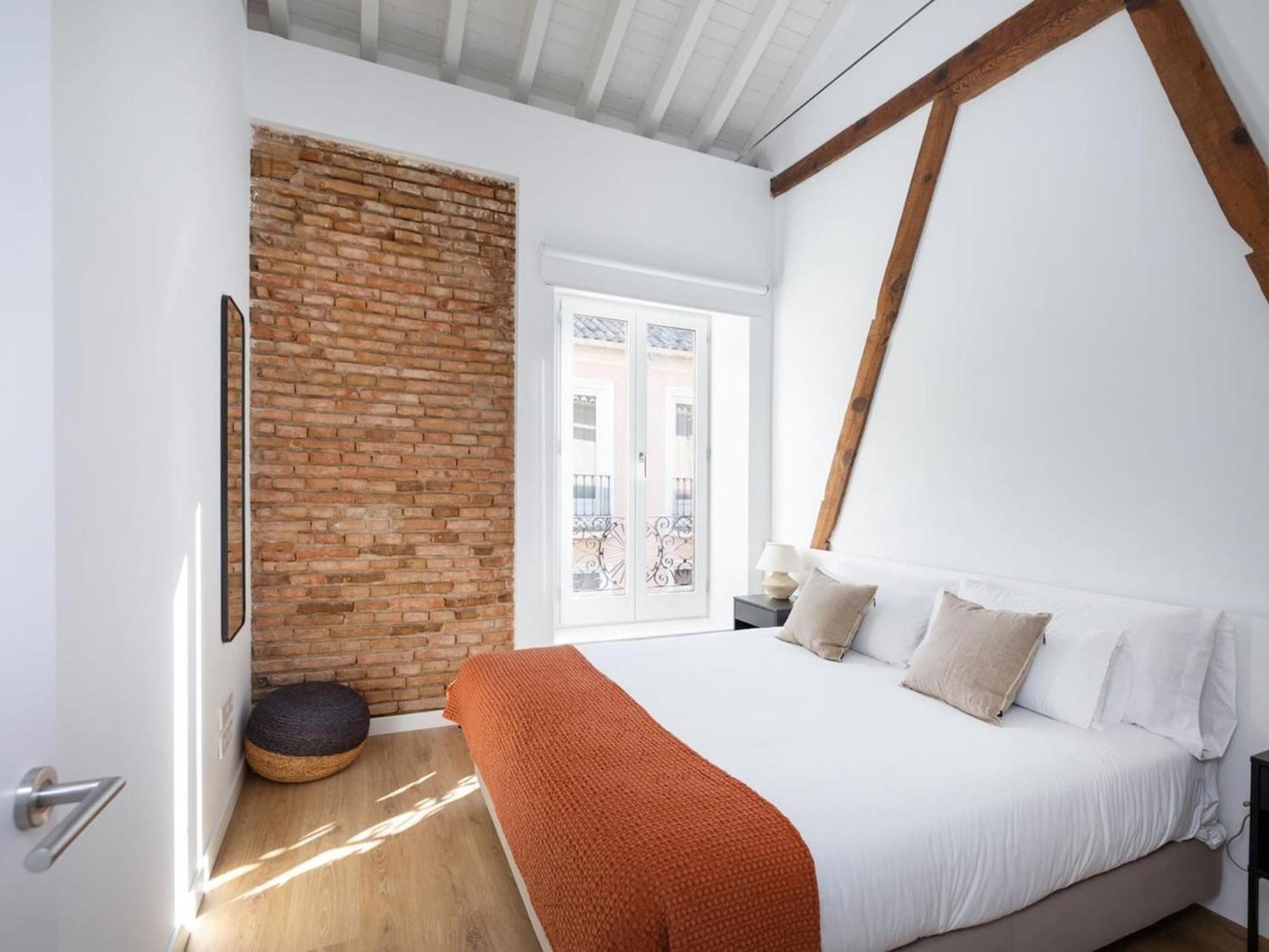 Apartamento Patio Zahori Centro Granada