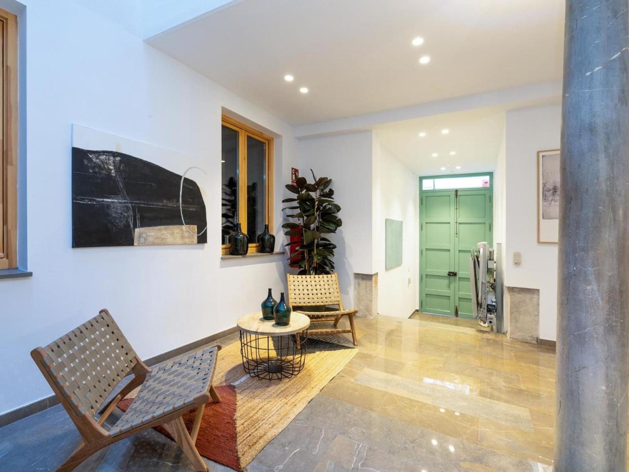 Apartamento Patio Zahori Centro *