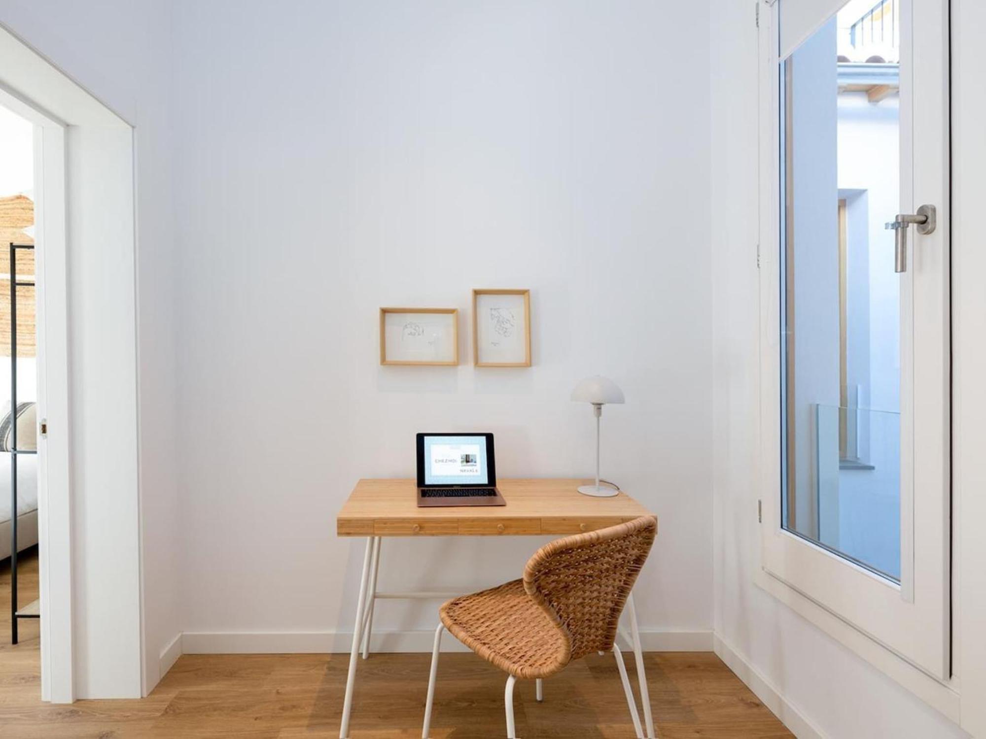 Apartamento Patio Zahori Centro Granada
