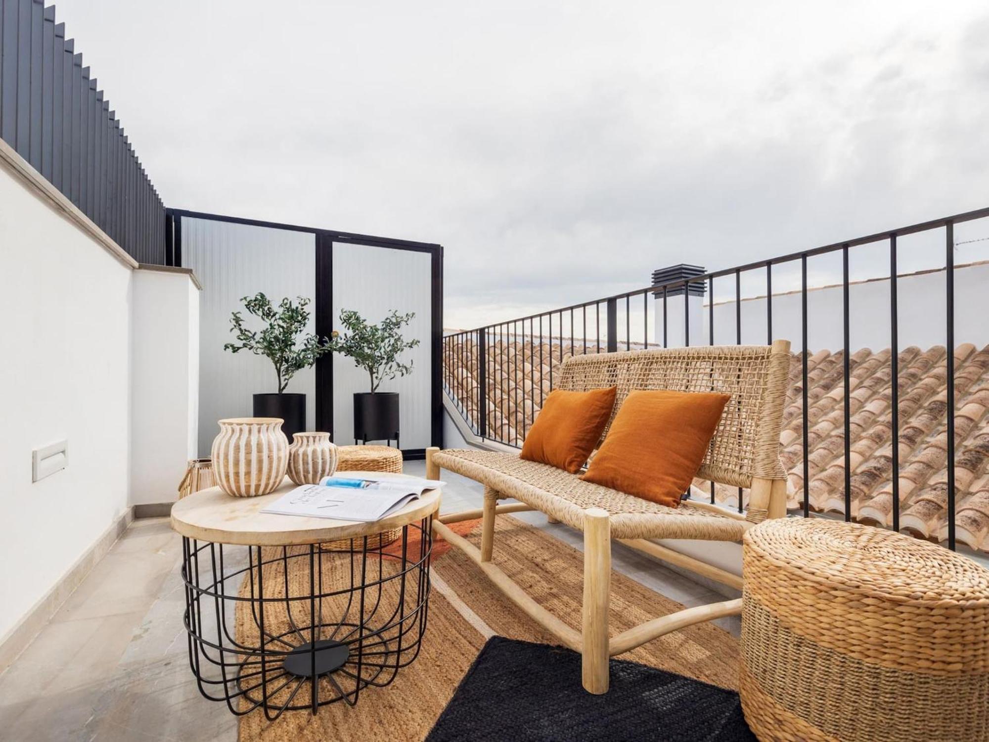 Apartamento Patio Zahori Centro *
