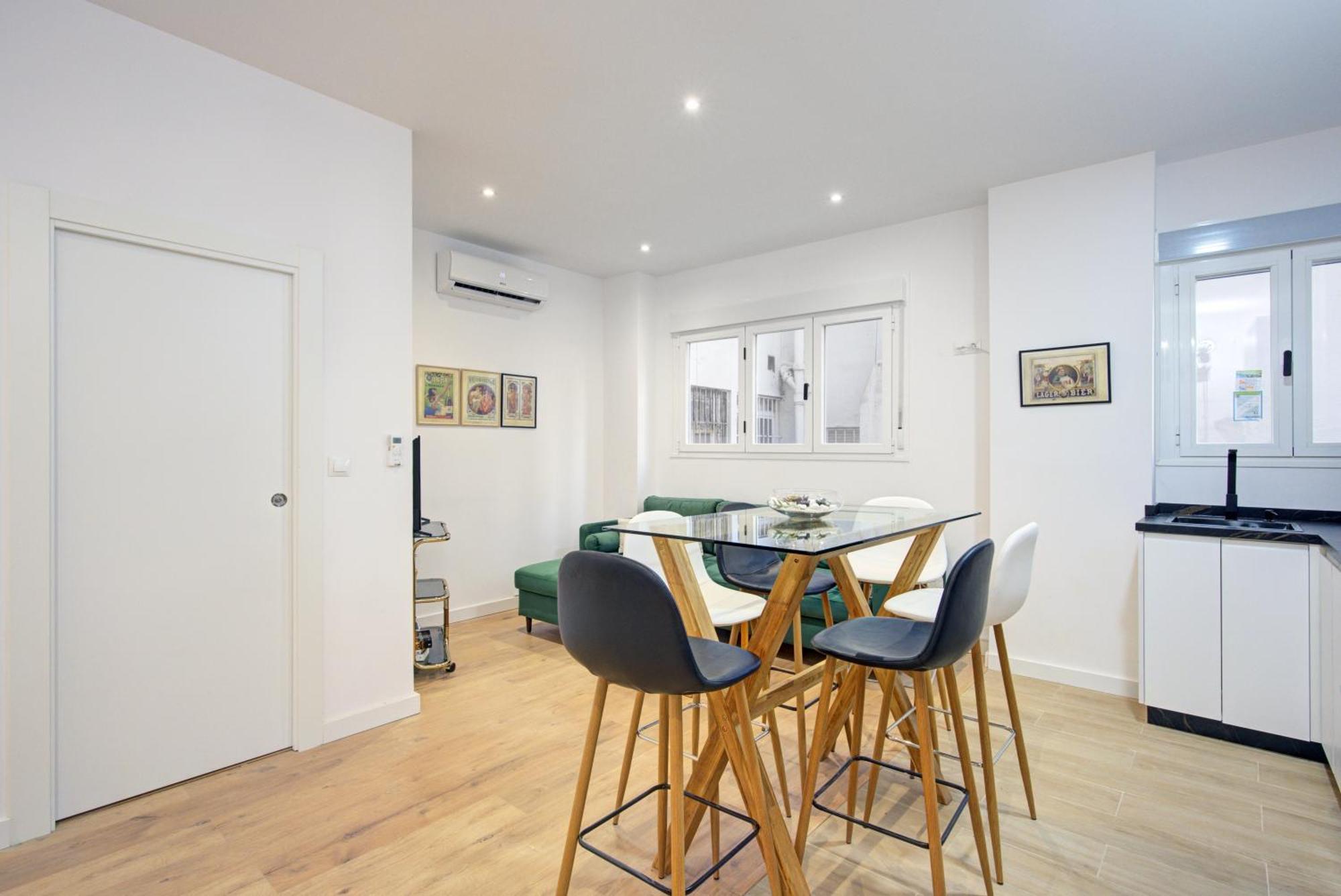 Apartamento Magdalena Granada