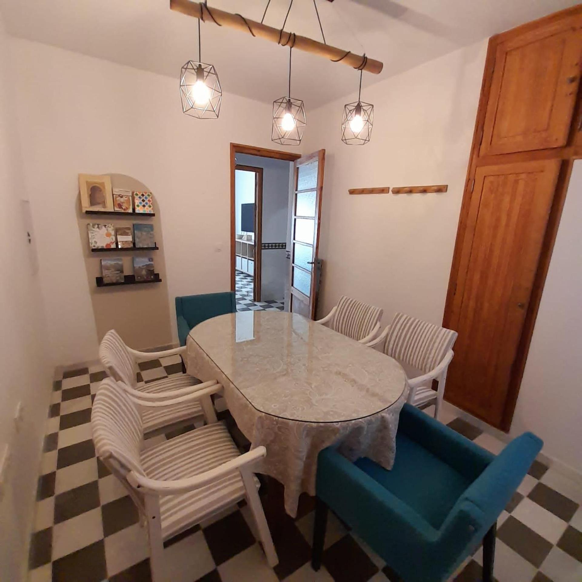 Casa Cervantes Apartment