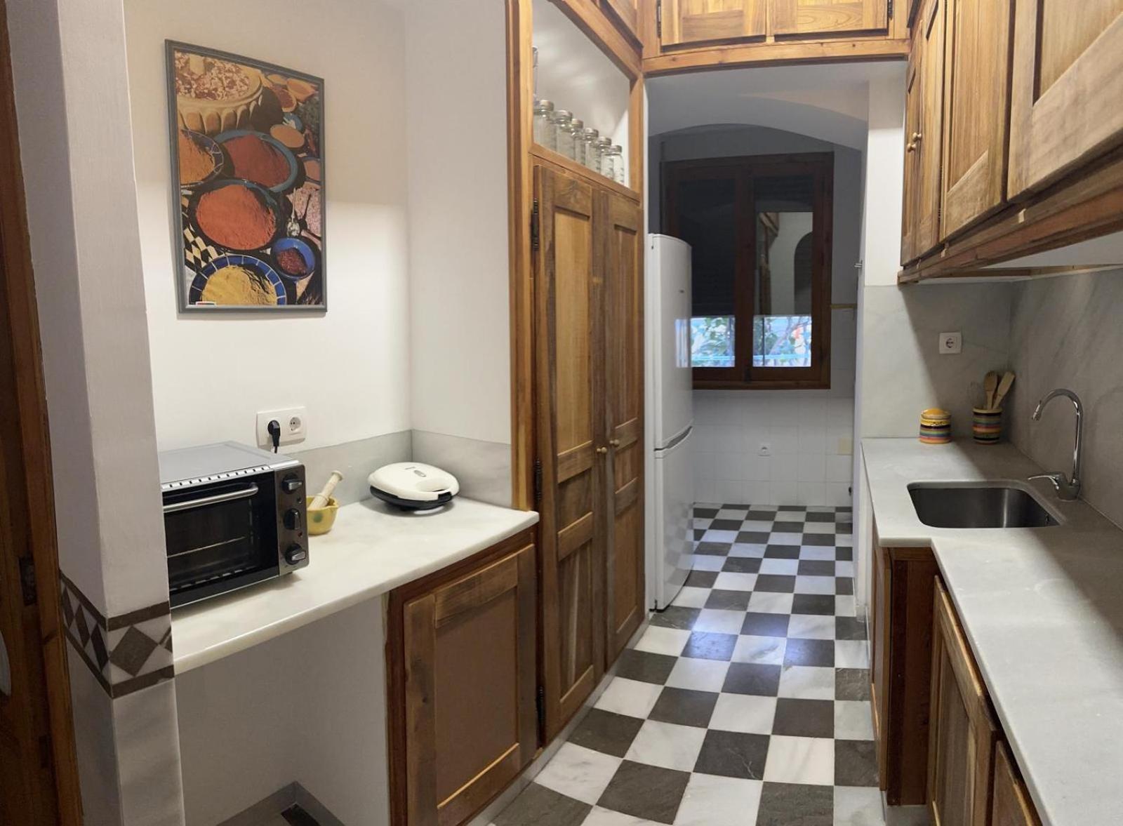 Casa Cervantes Apartment Granada