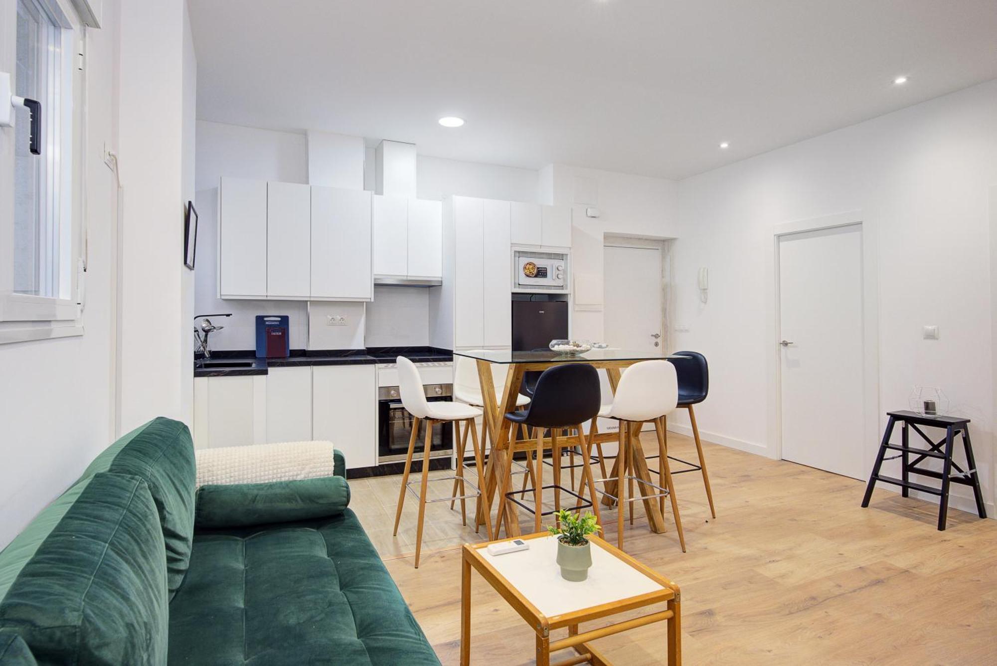 Apartamento Magdalena