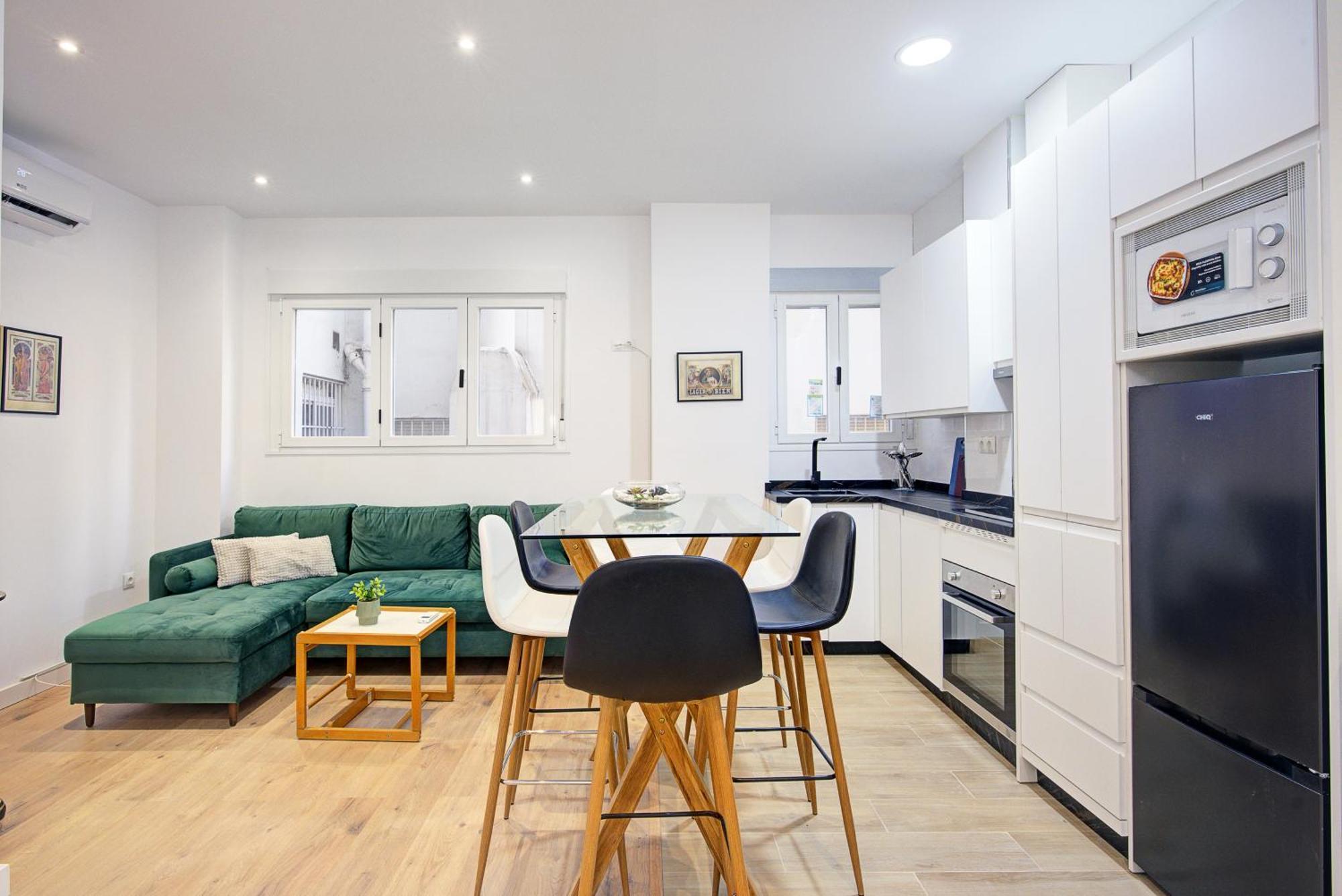 Apartamento Magdalena *