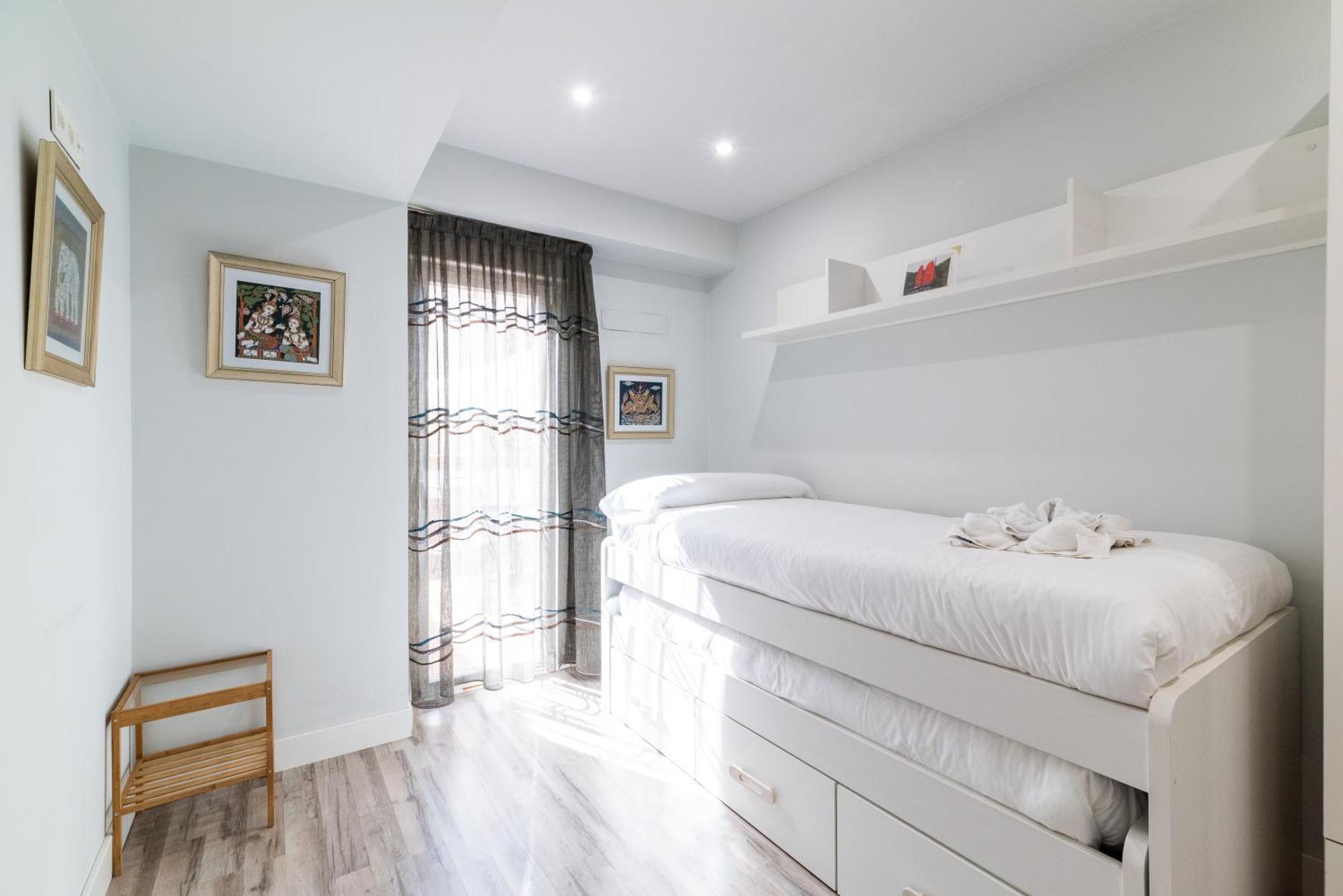Apartamento Oasis Centro De *