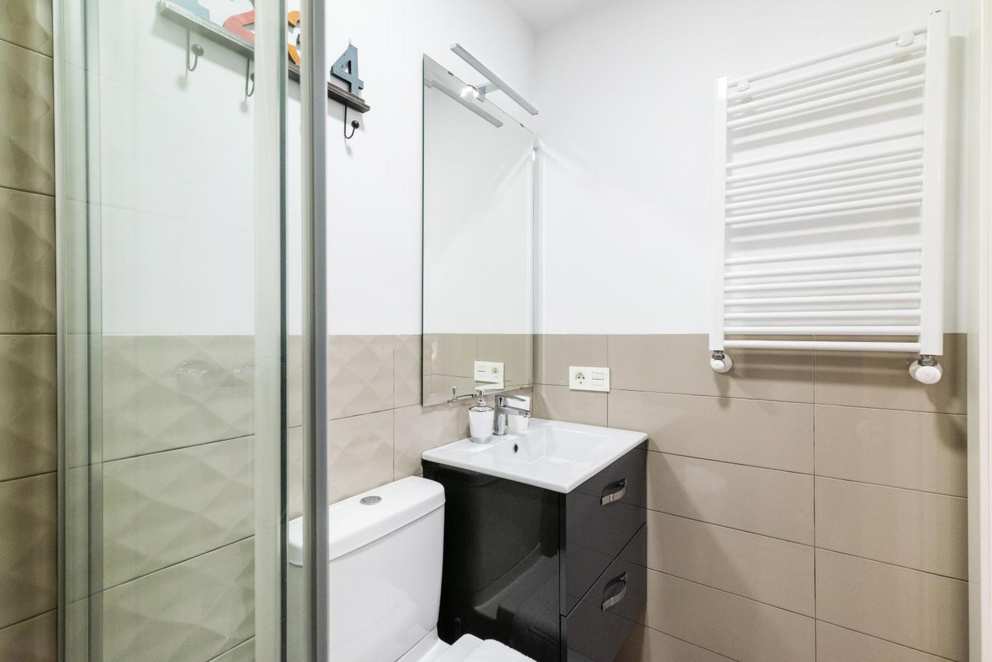 Apartamento Oasis Centro De