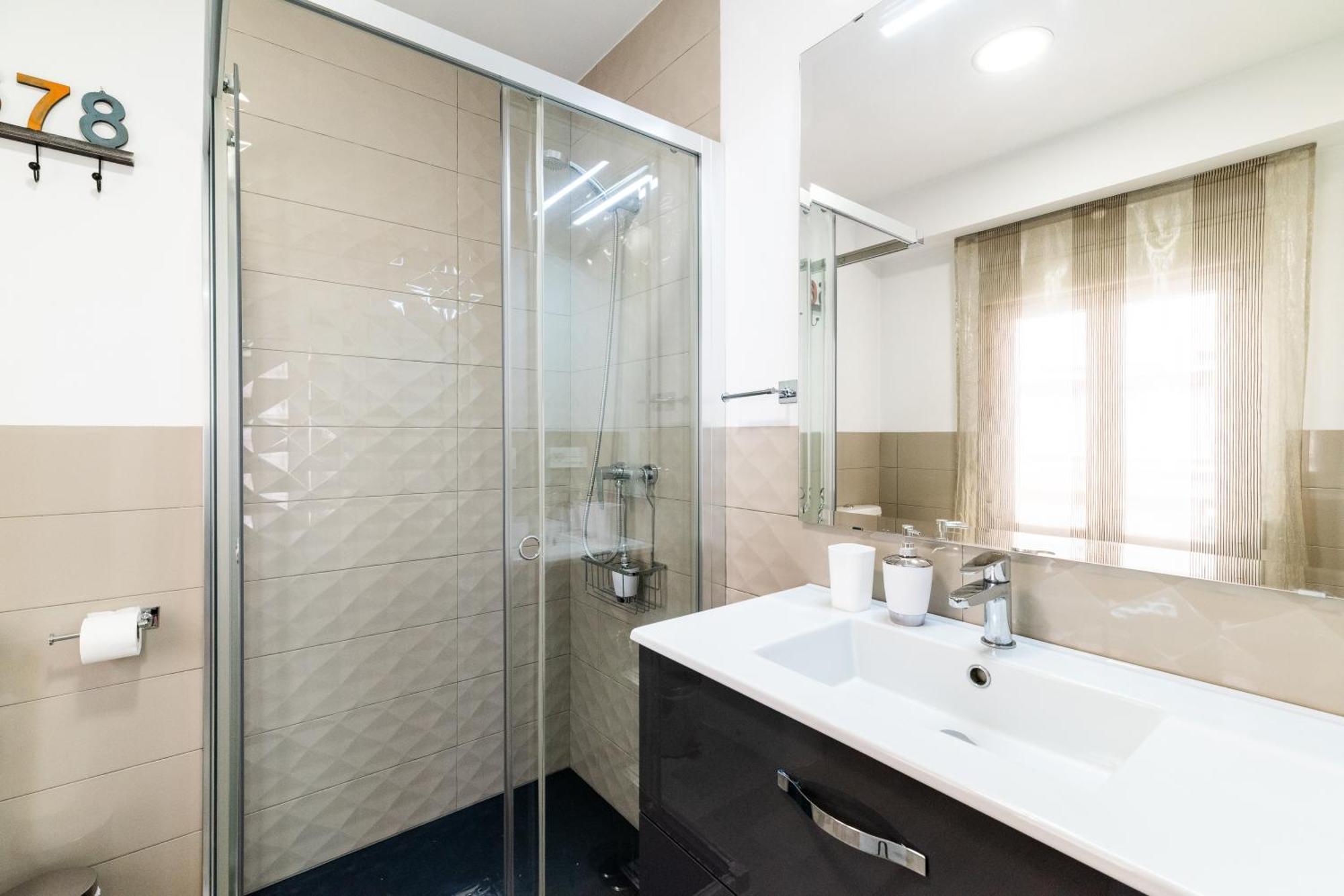 Apartamento Oasis Centro De *
