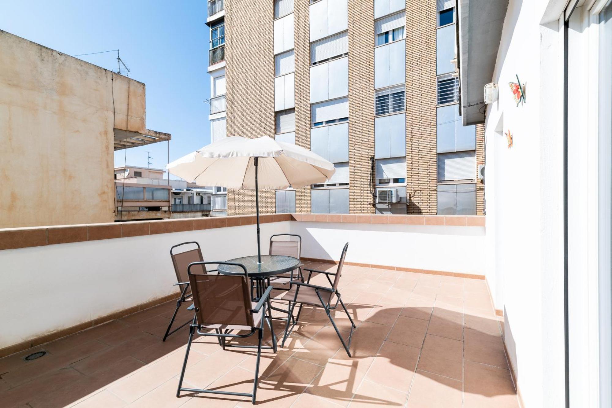 Oasis Centro De Apartamento