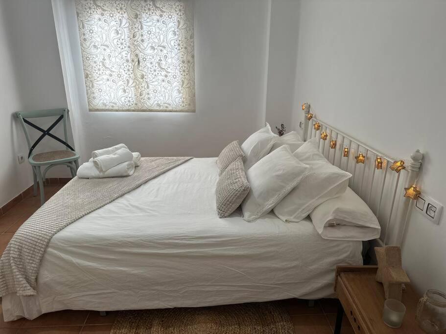 Apartamento La Casa Azul. Centro Granada