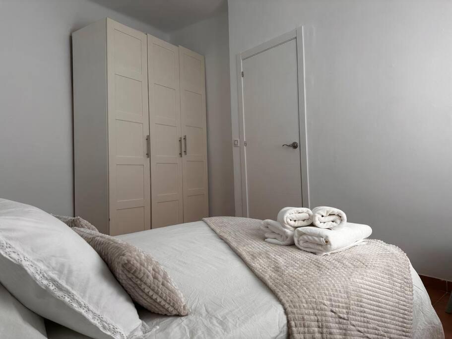 La Casa Azul. Centro Apartamento