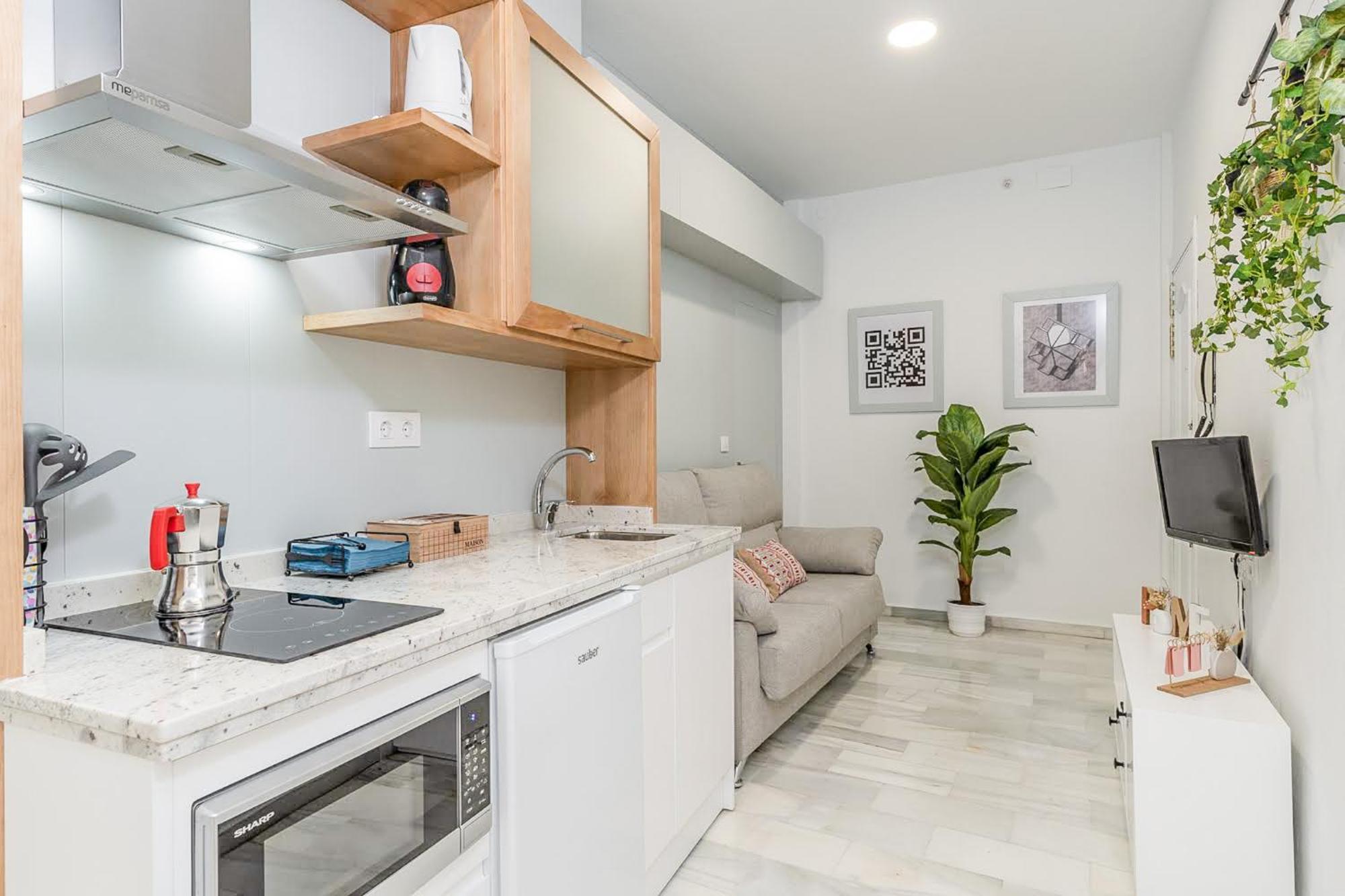 Grx Gran Via Catedral Apartment Granada