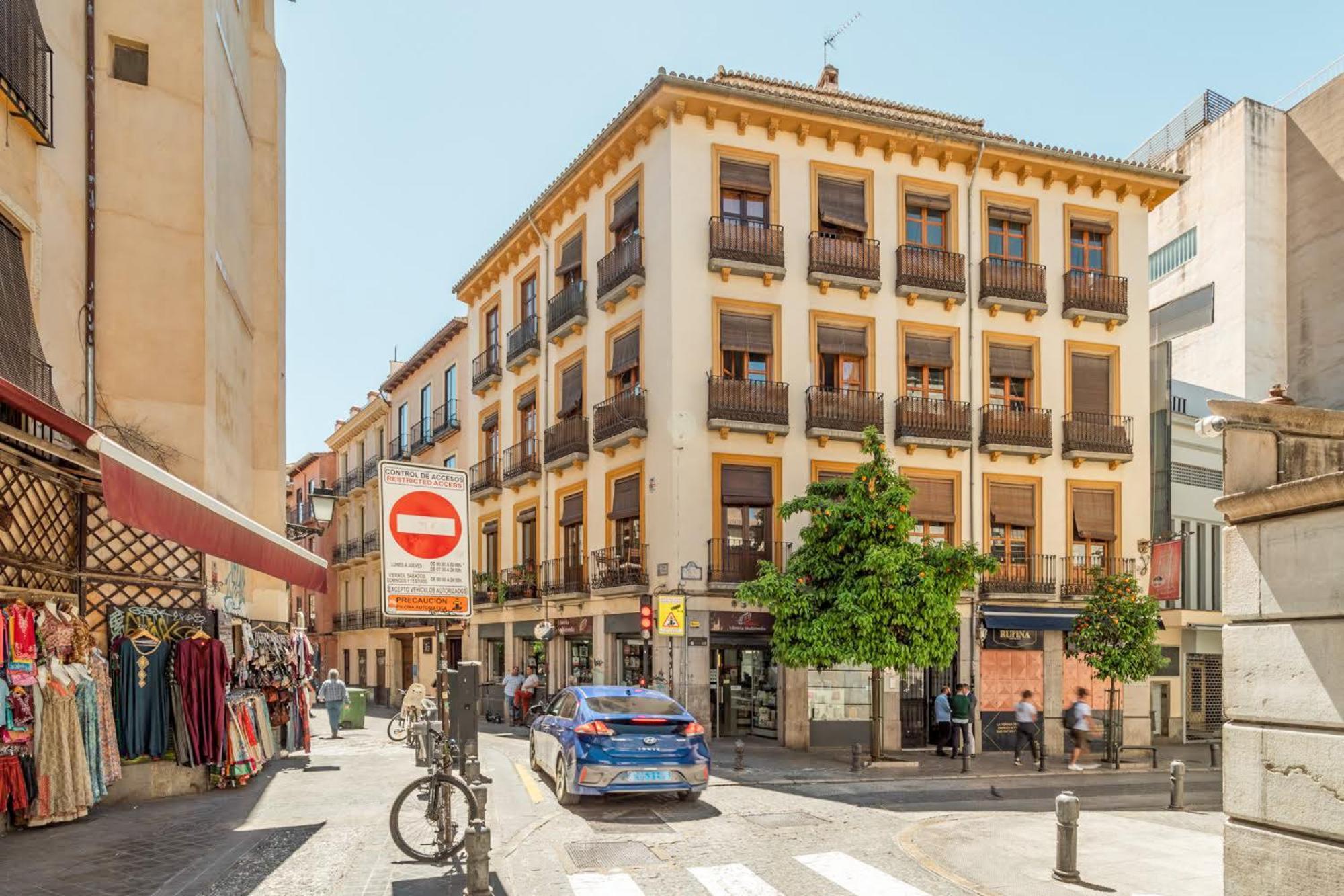 Grx Gran Via Catedral