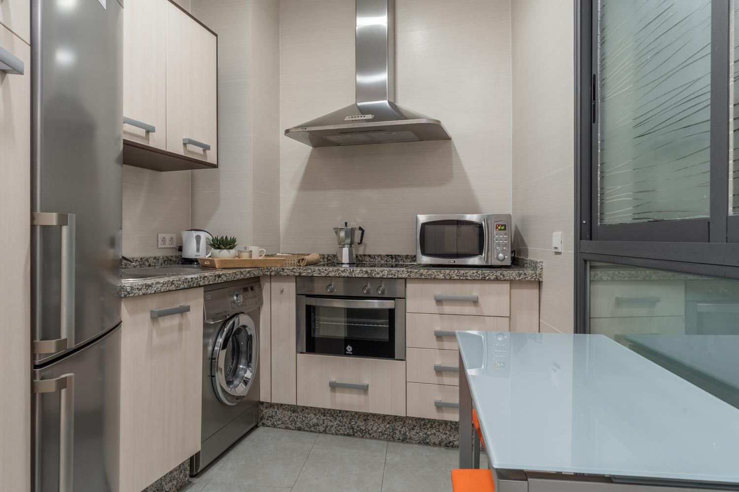 Apartamento Tuguest Hermosa Granada