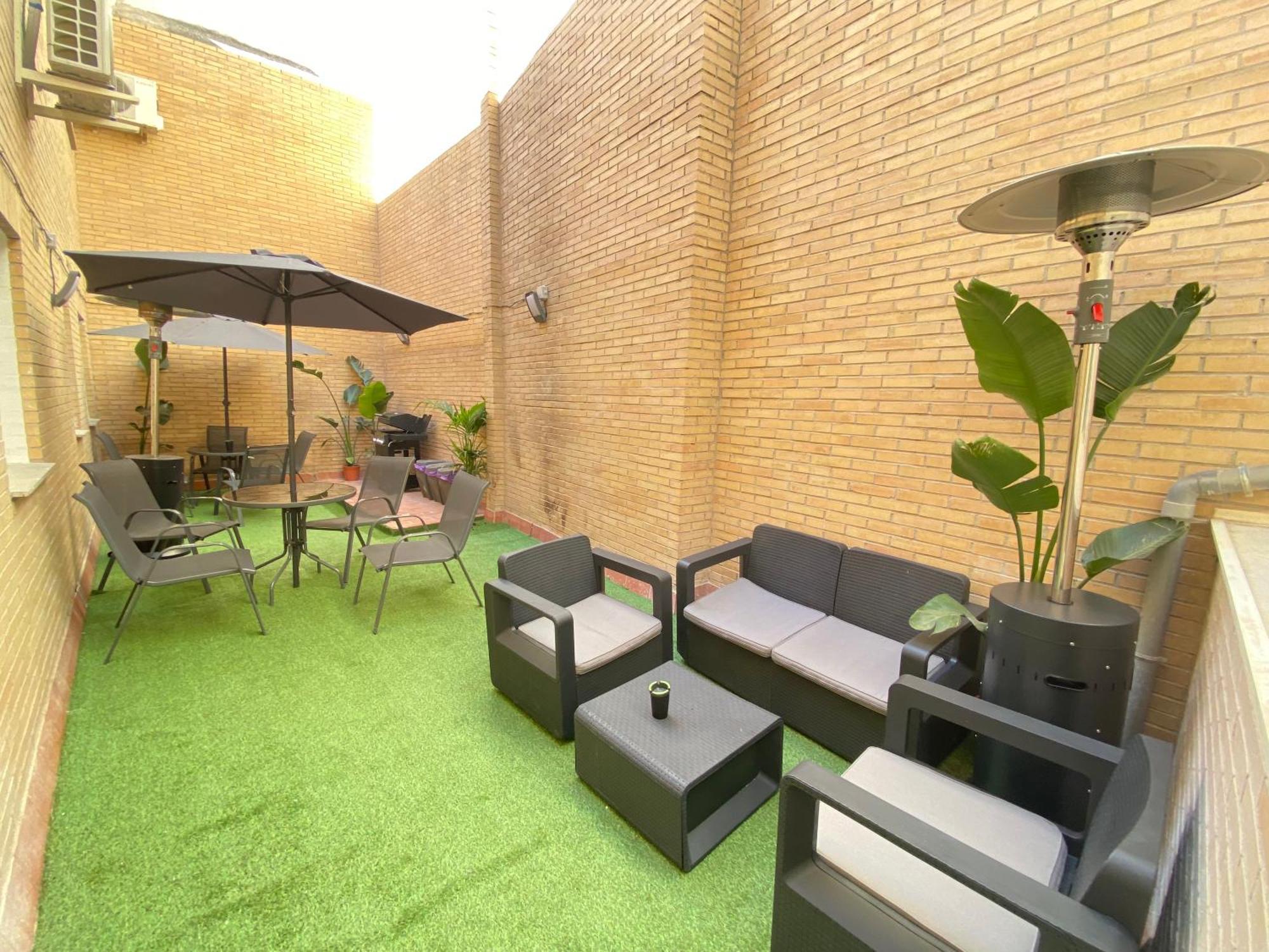 Prueba Hotel cápsula Granada