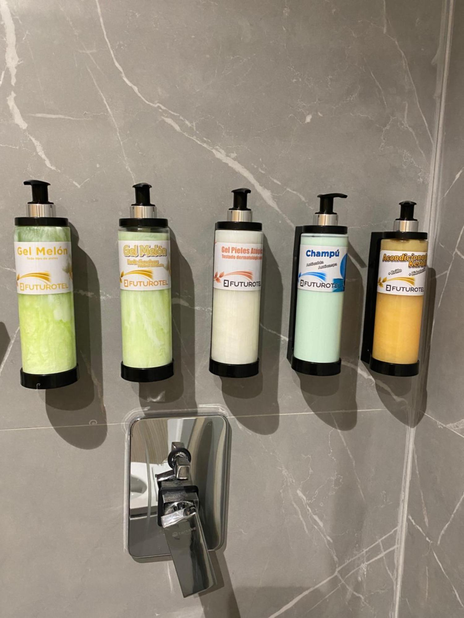 Prueba Hotel cápsula Granada