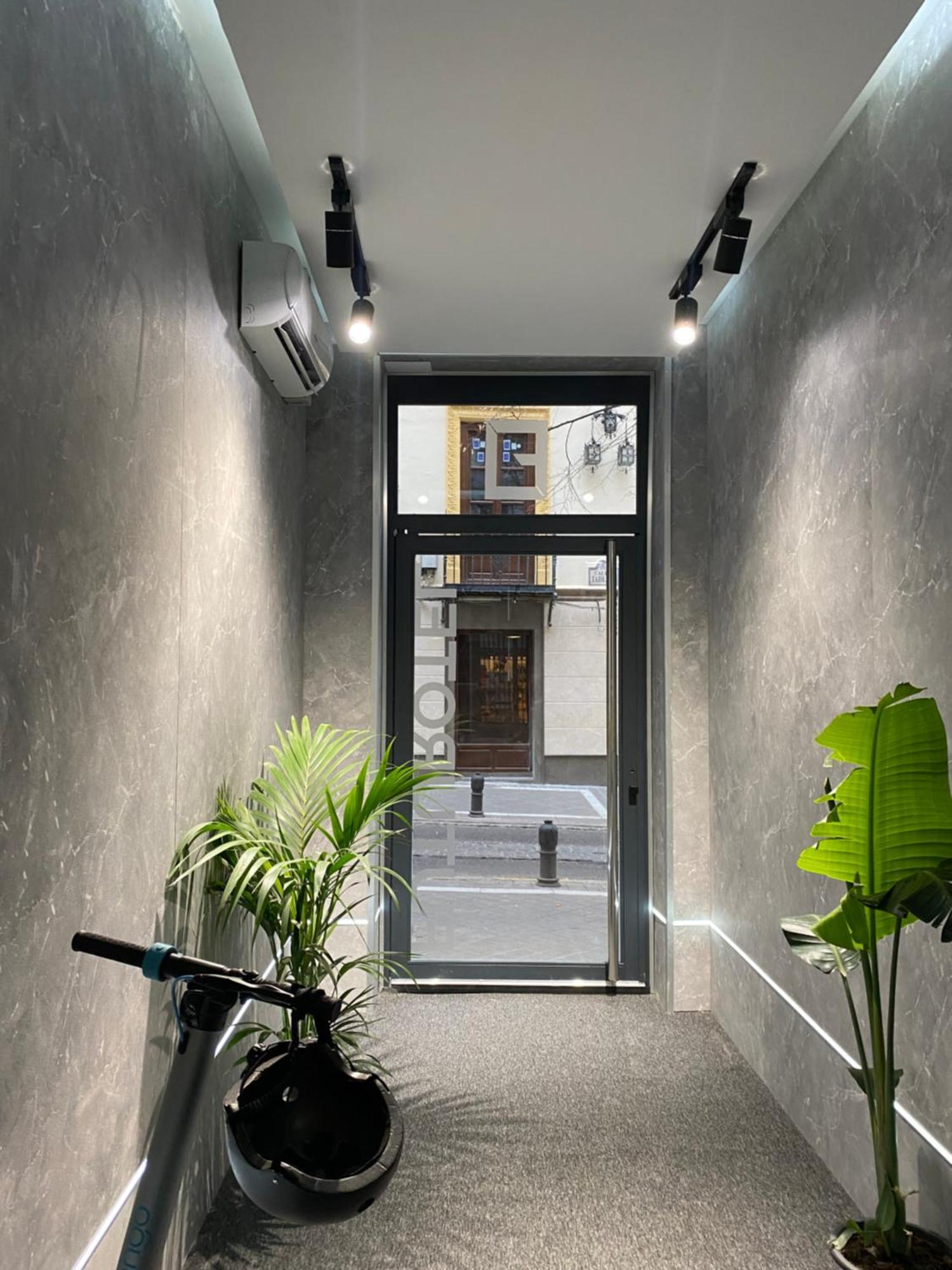 Prueba Hotel cápsula
