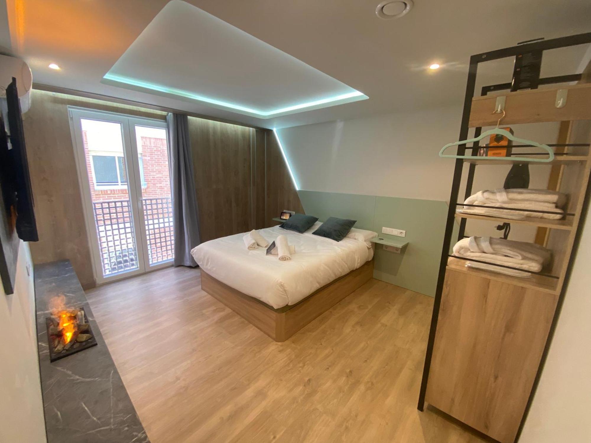 Prueba Hotel cápsula *
