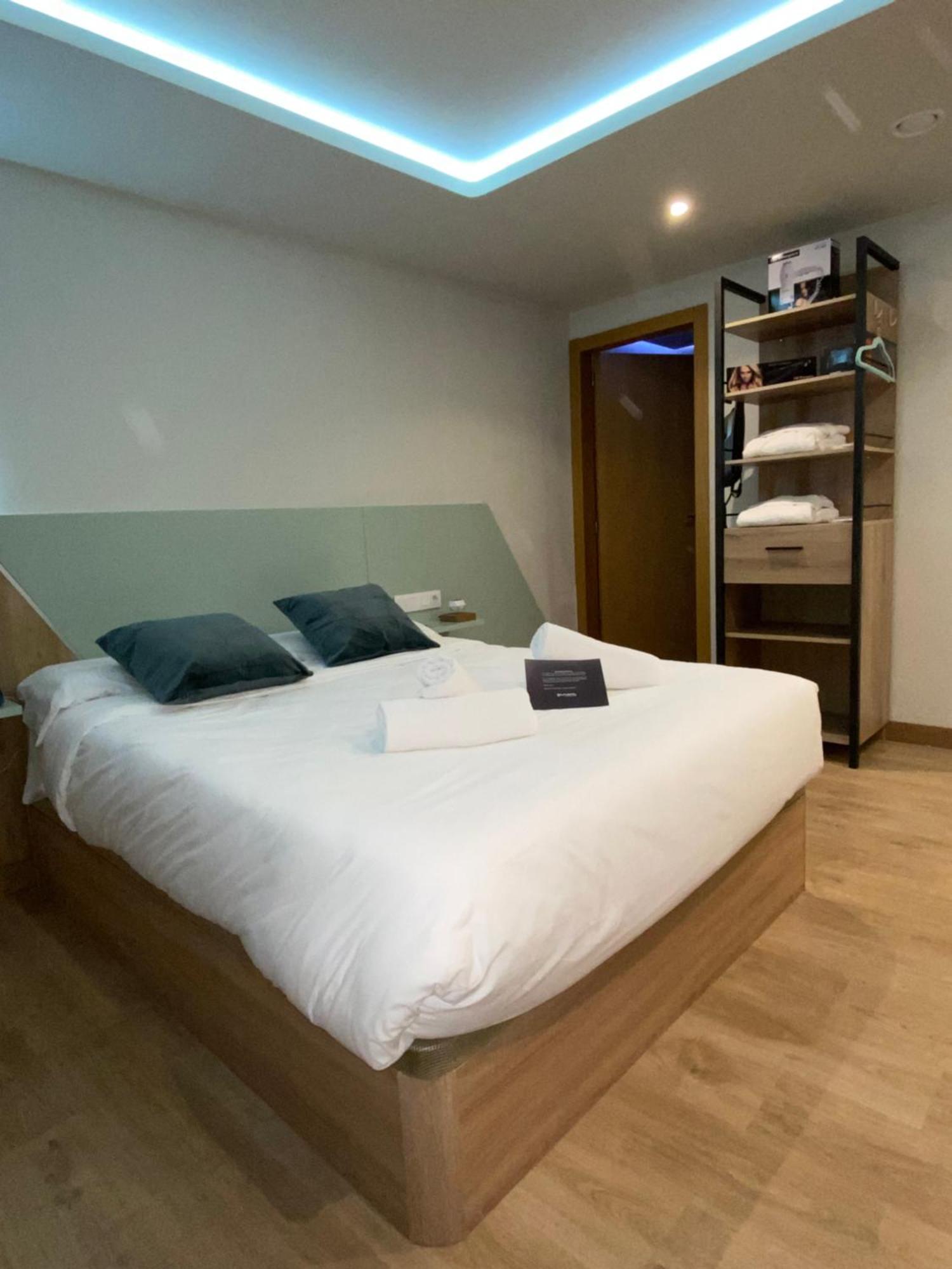 Prueba Hotel cápsula Granada