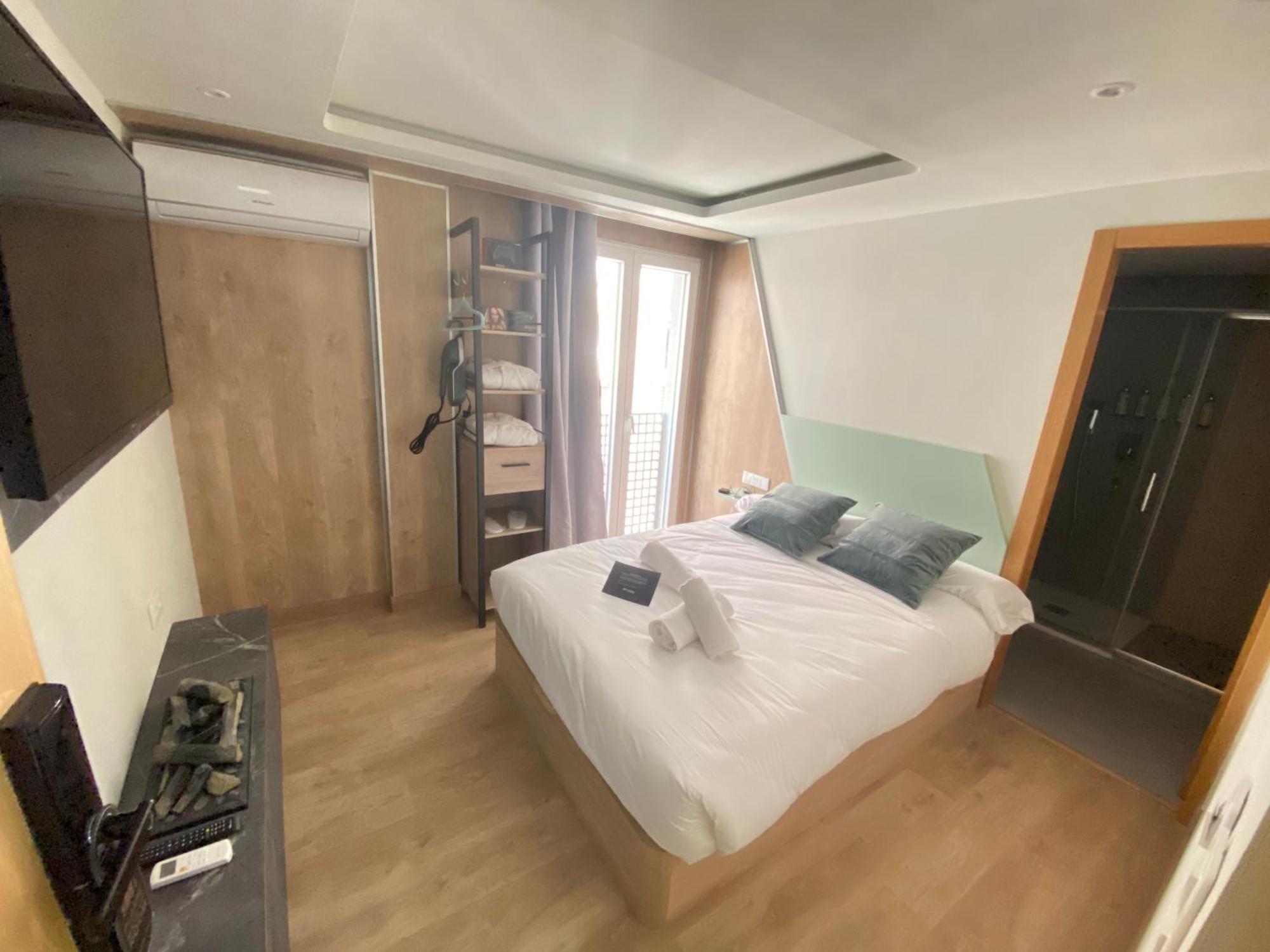 Prueba Hotel cápsula *