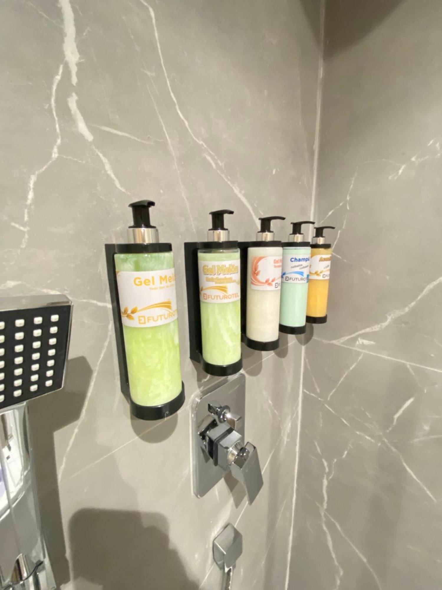 Prueba Hotel cápsula *