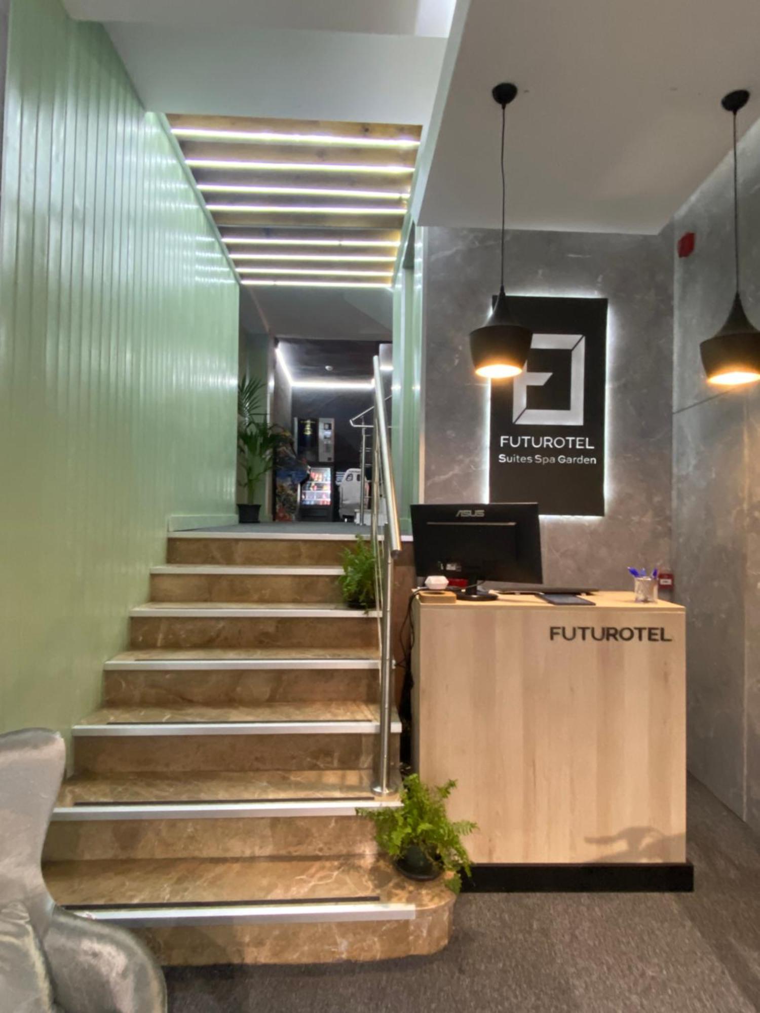 Prueba Hotel cápsula *