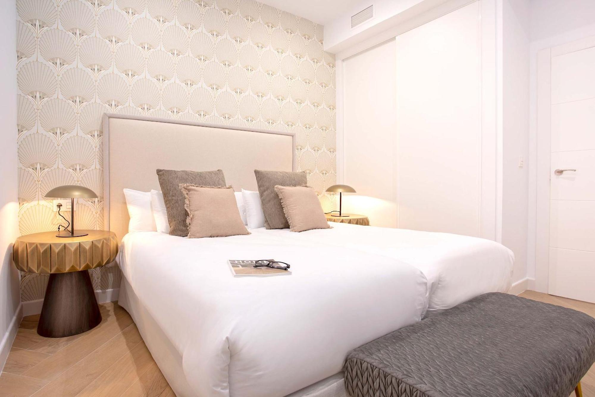 Genteel Capiteles Apartamento Granada