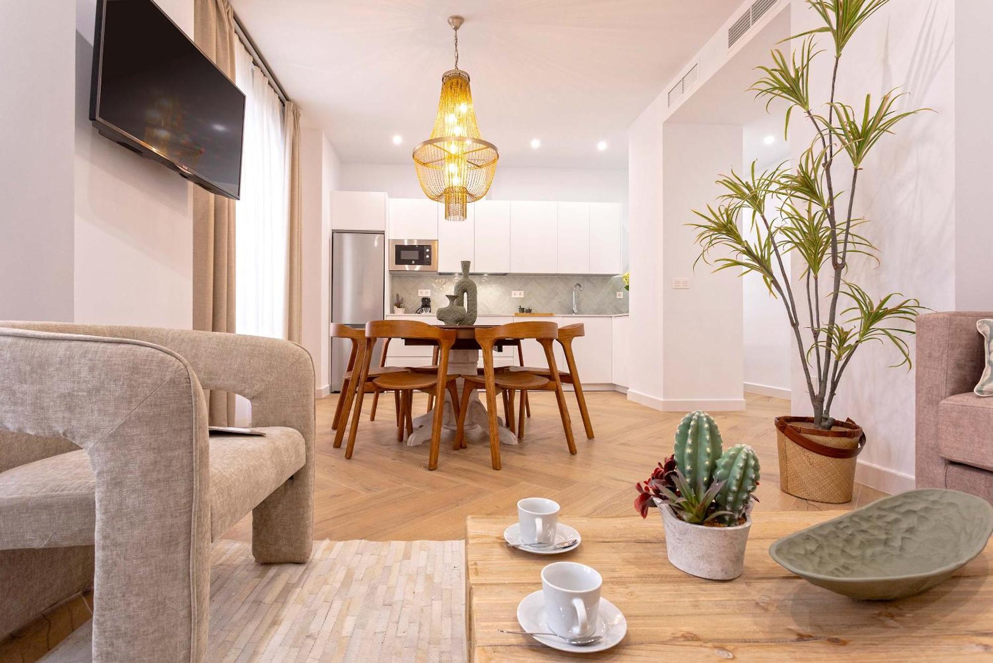 Apartamento Genteel Capiteles Granada