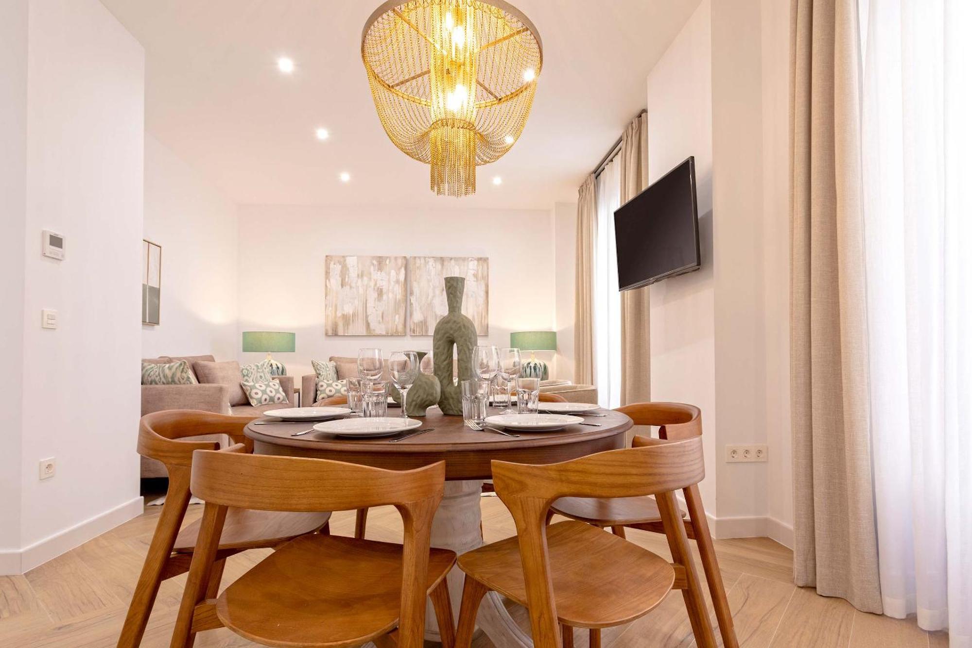 Genteel Capiteles Apartamento
