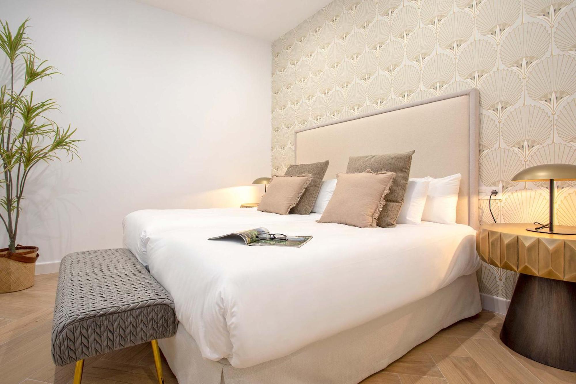 Apartamento Genteel Capiteles *