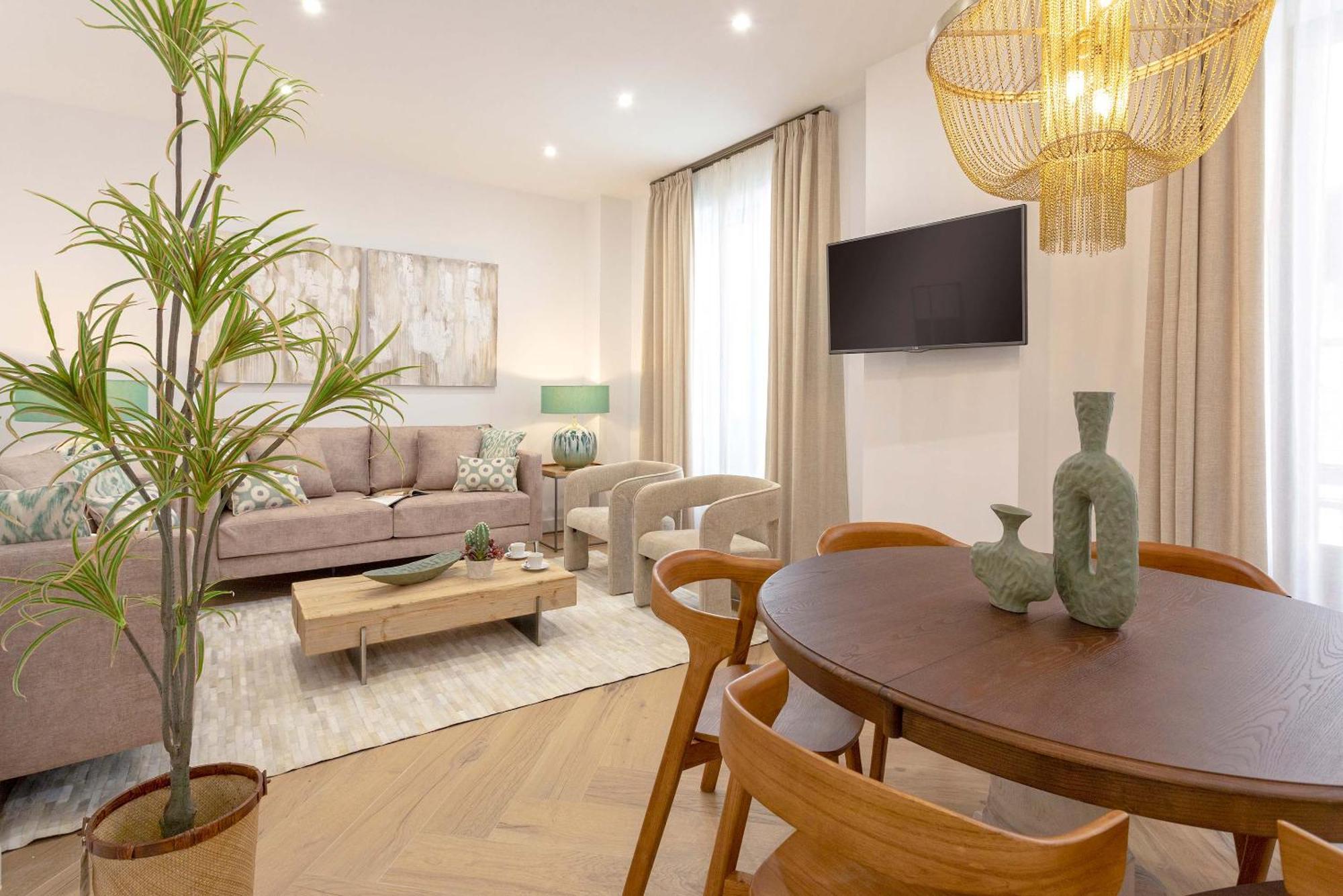 Apartamento Genteel Capiteles