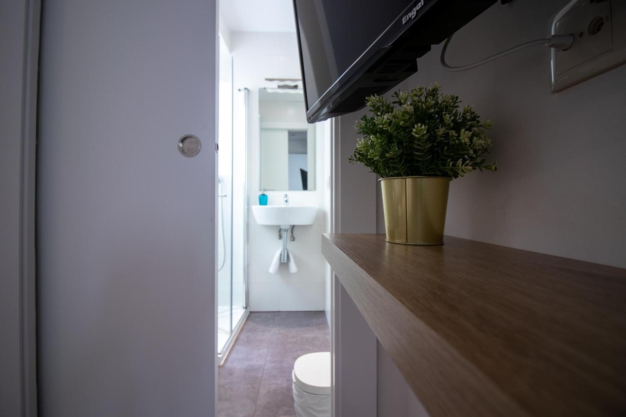 Moderno En El Centro De - Mititilla Apartment Granada