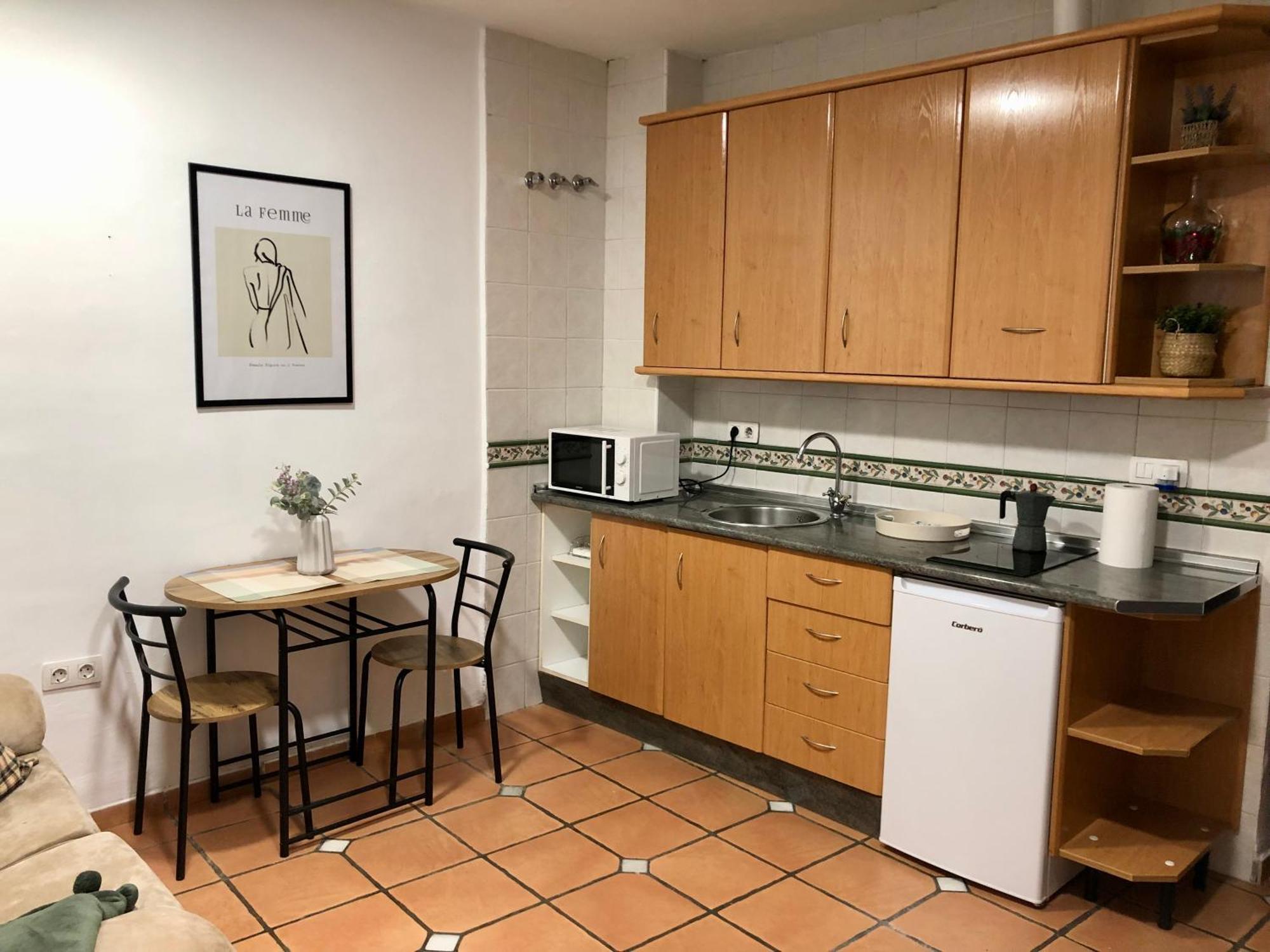 Peregrinos Apartamento