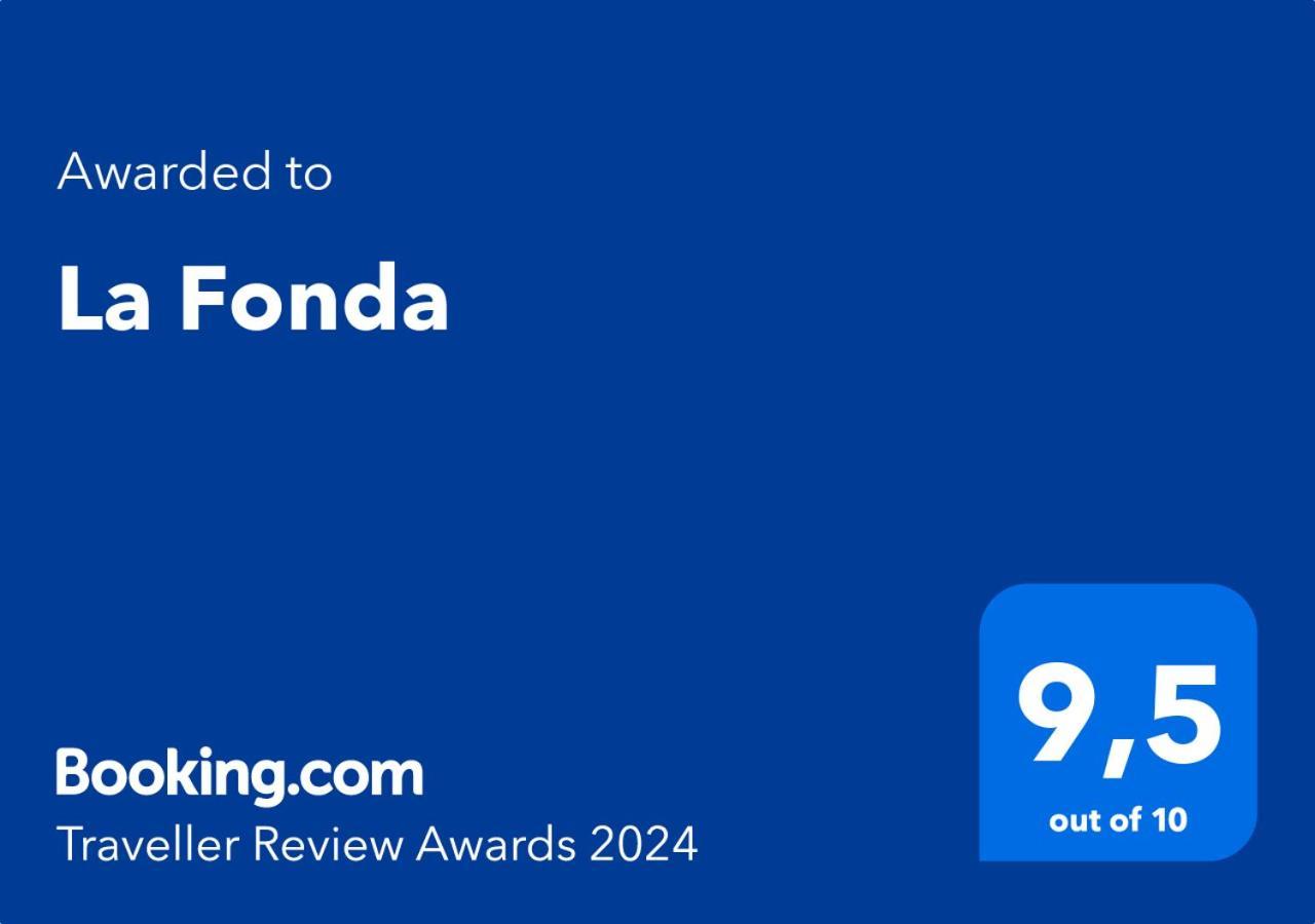 La Fonda Apartment Granada
